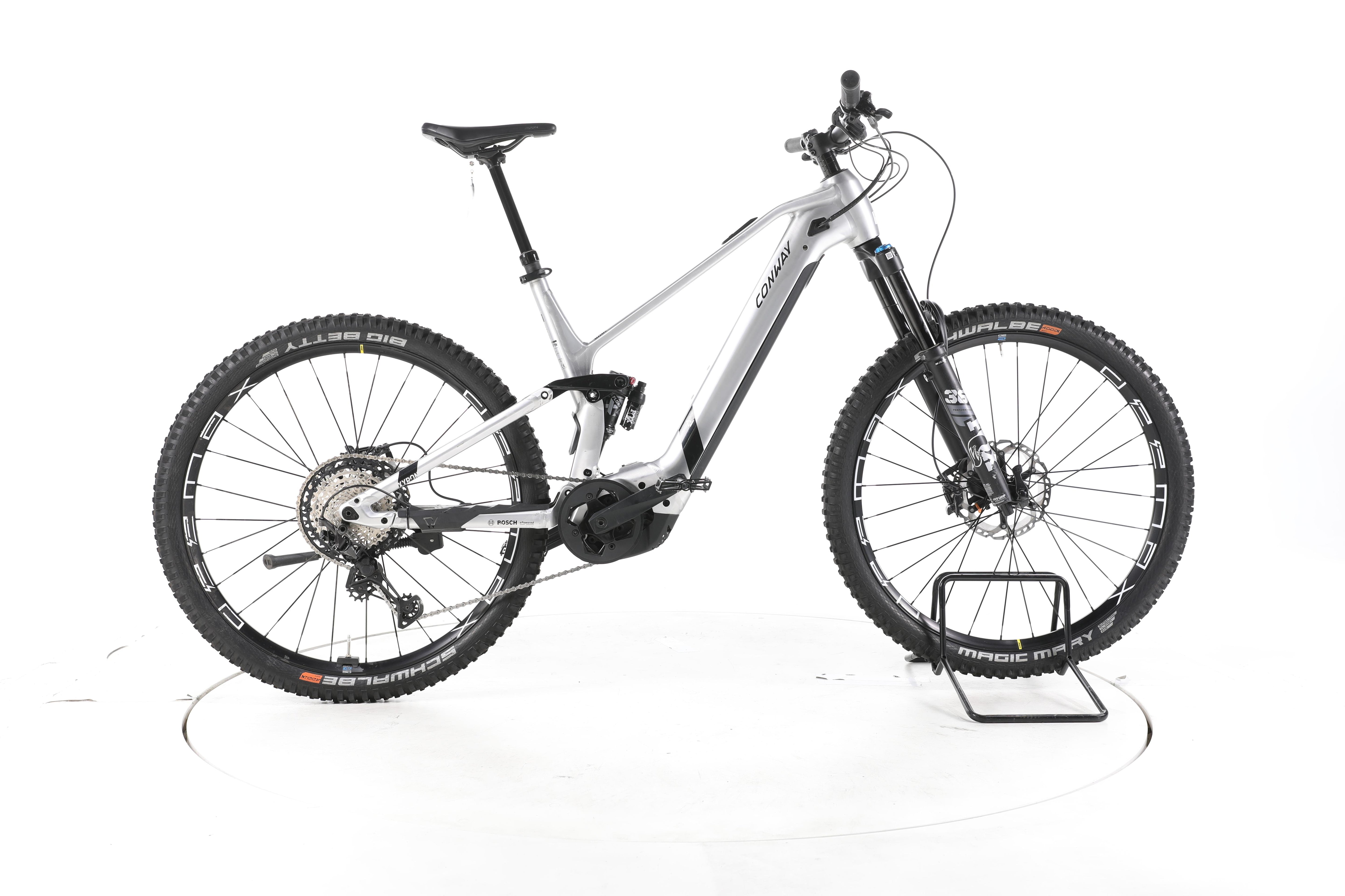 Conway Xyron S 5.9 E-Bike Fully - Image 1