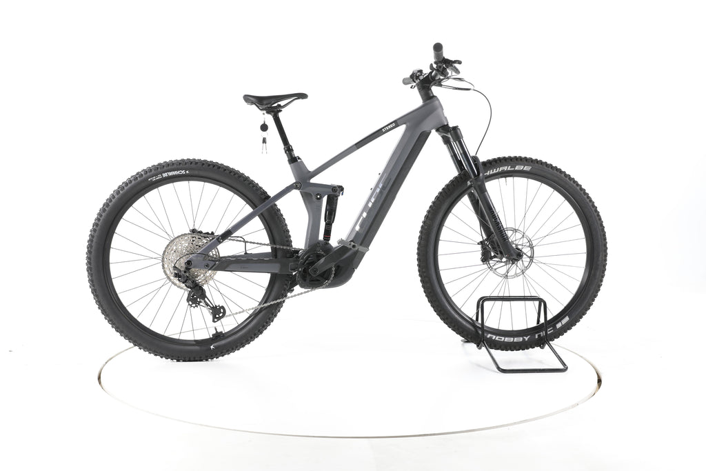 Cube Stereo Hybrid 140 HPC Race E-Bike Fully Carbon - Image 1