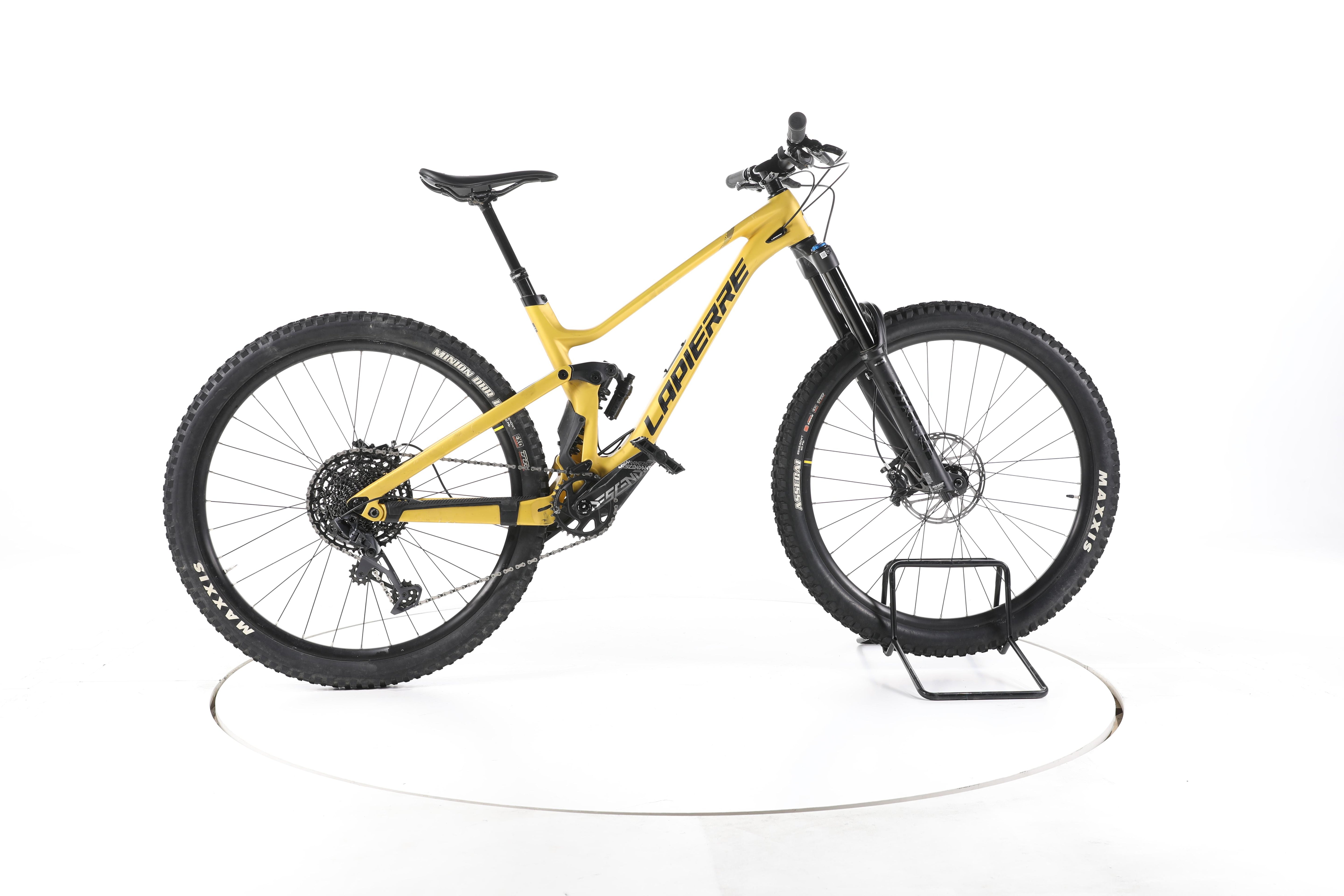 Lapierre Spicy CF 6.9 Fahrrad Fully - Image 1