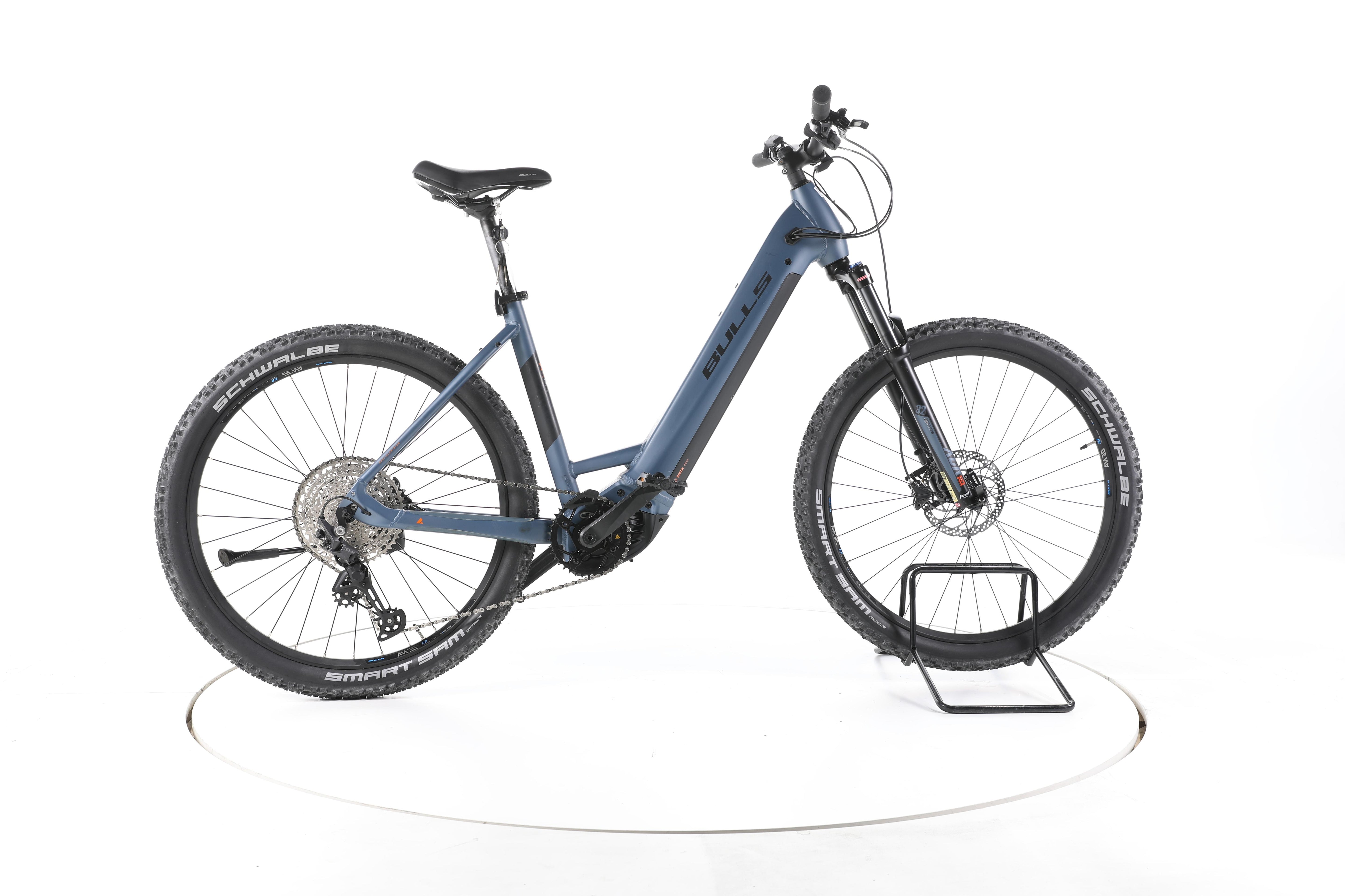 Bulls Copperhead Evo 2 E-Bike - Image 1