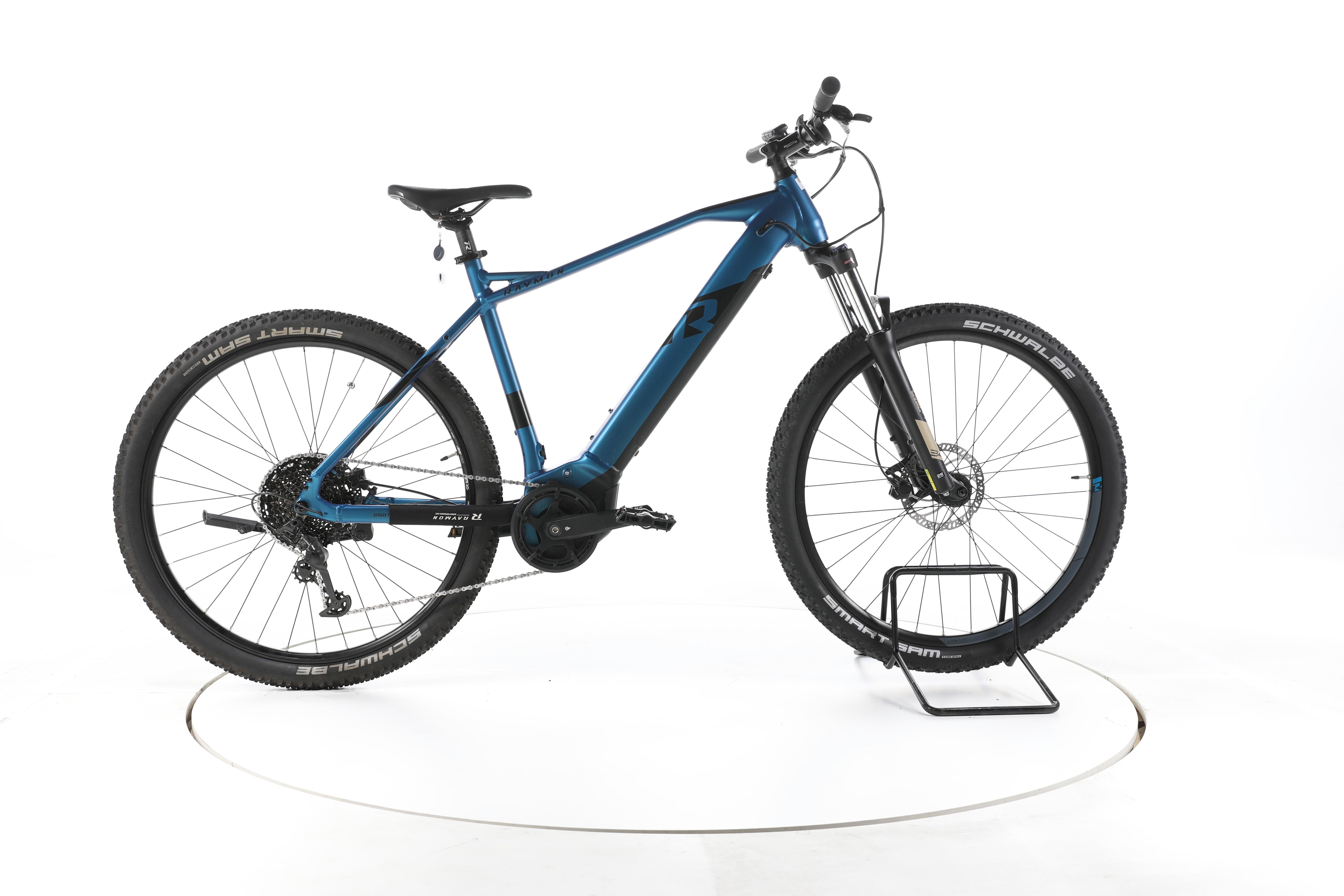 R Raymon HardRay E 5.0 E-Bike - Image 1