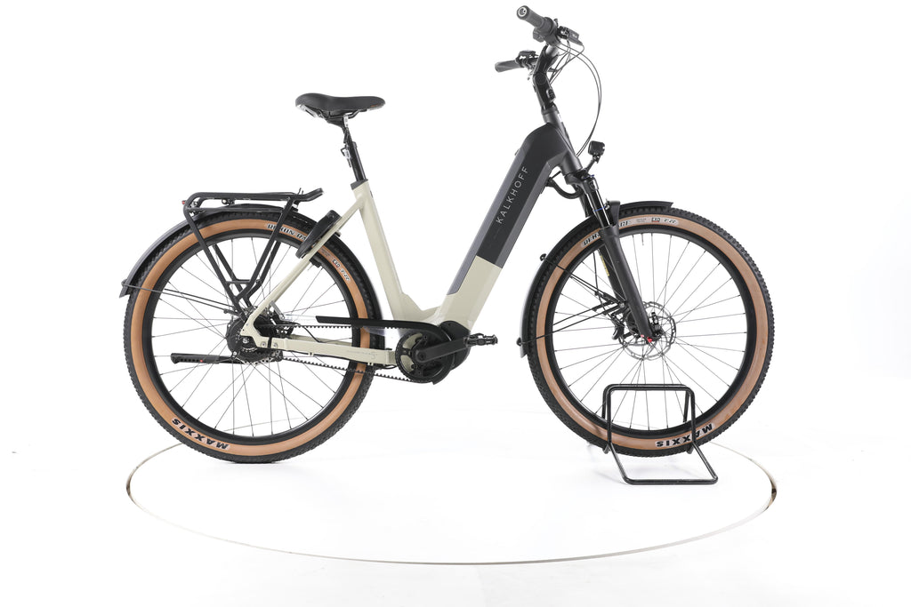 Kalkhoff Entice 5 ELTD+ City E-Bike Tiefeinsteiger 2025 - Image 1
