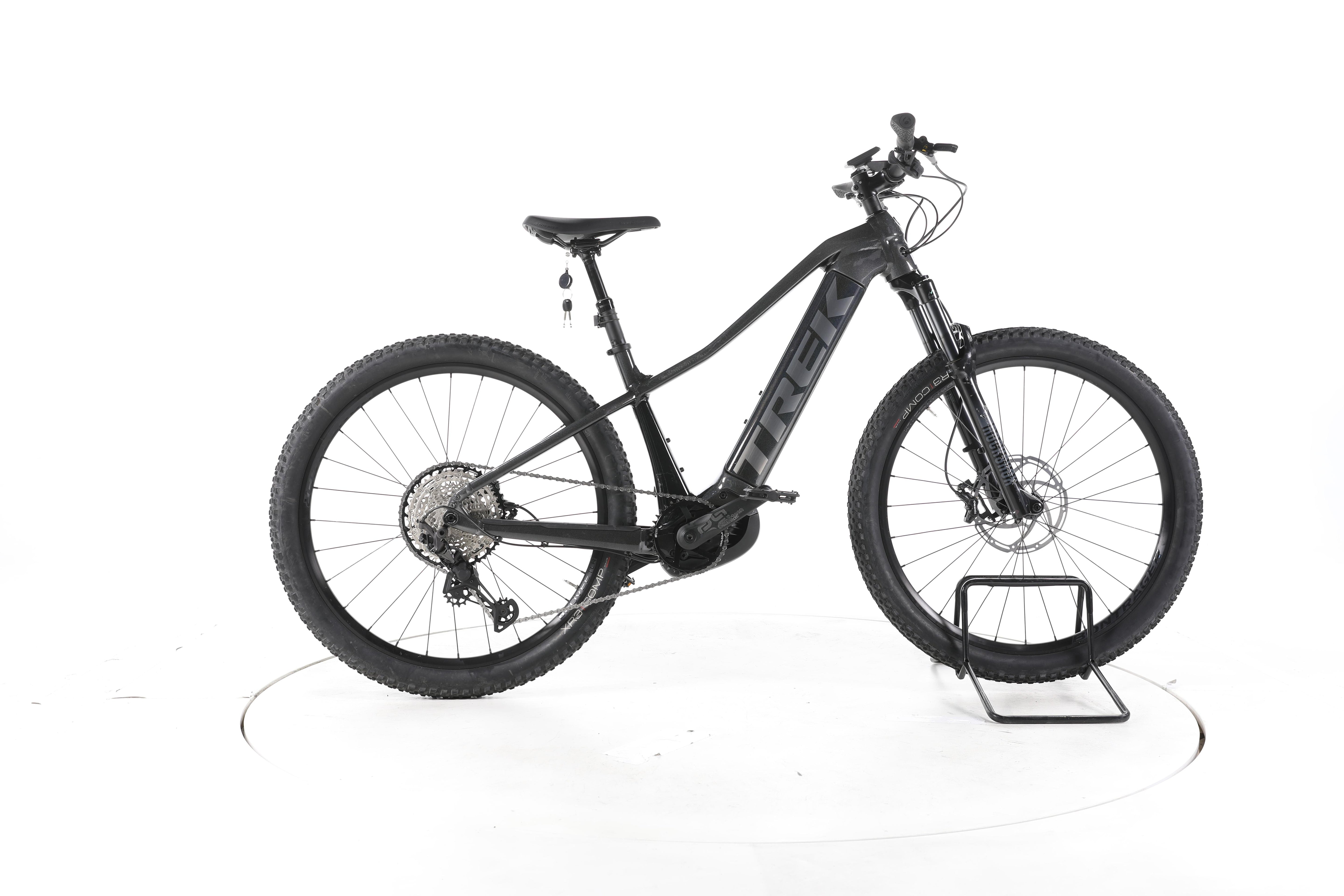 Trek Powerfly 5 Gen 4 E-Bike - Image 1