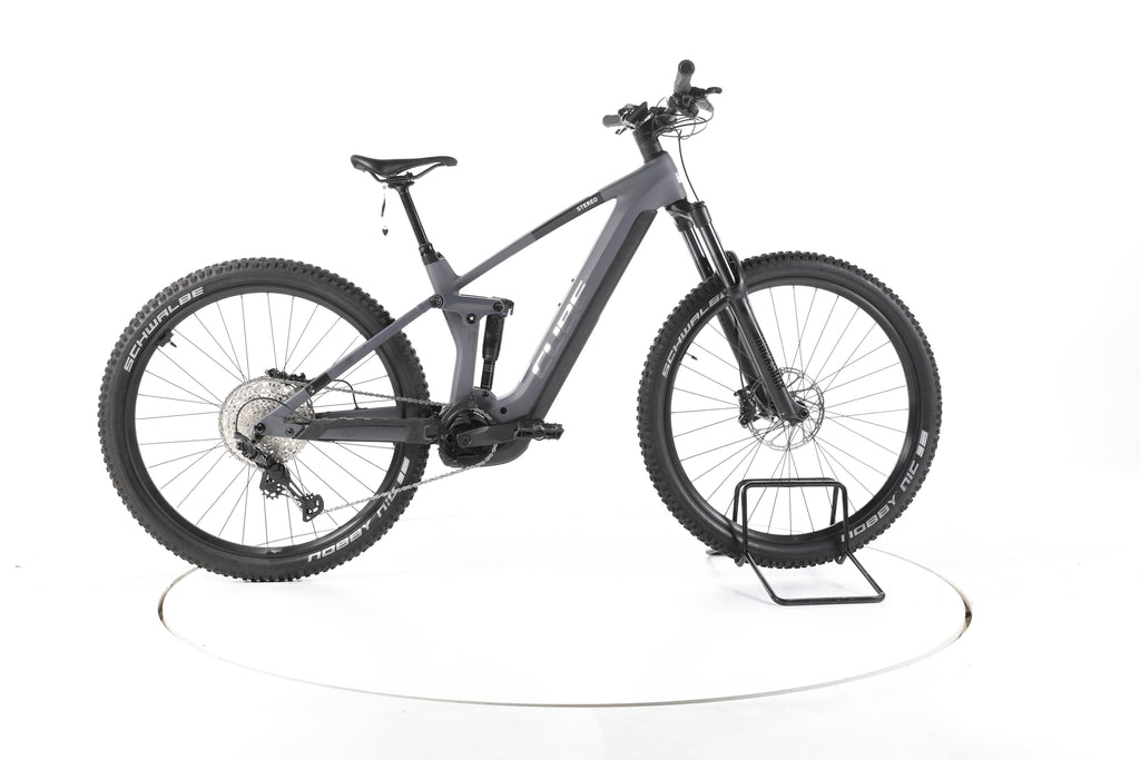 Cube Stereo Hybrid 140 HPC Race E-Bike Fully Carbon - Image 1