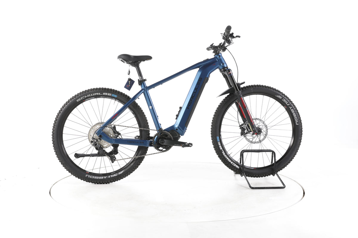 Hercules Nos 2.1 E-Bike - Image 1