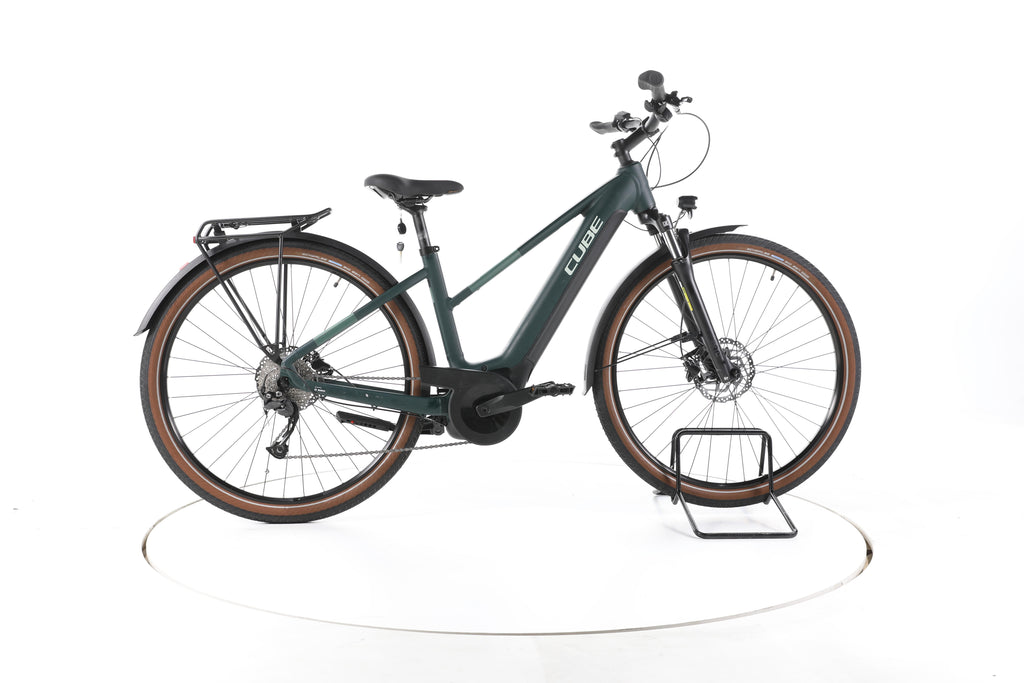 Cube Touring Hybrid ONE Trekking E-Bike - Image 1