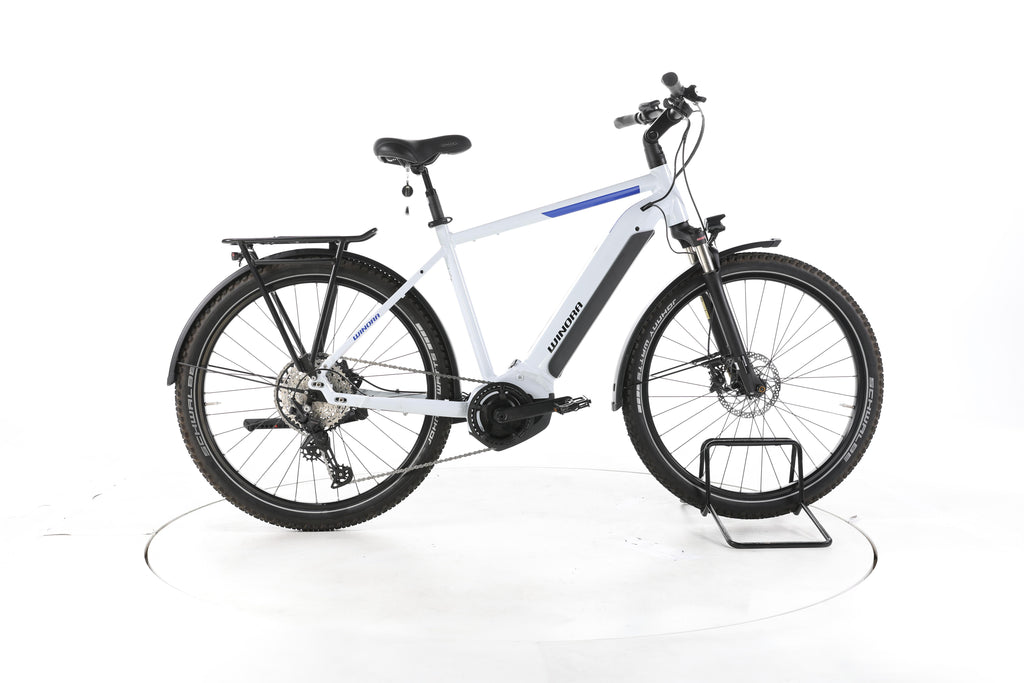 Winora Yucatan 12 Trekking E-Bike - Image 1