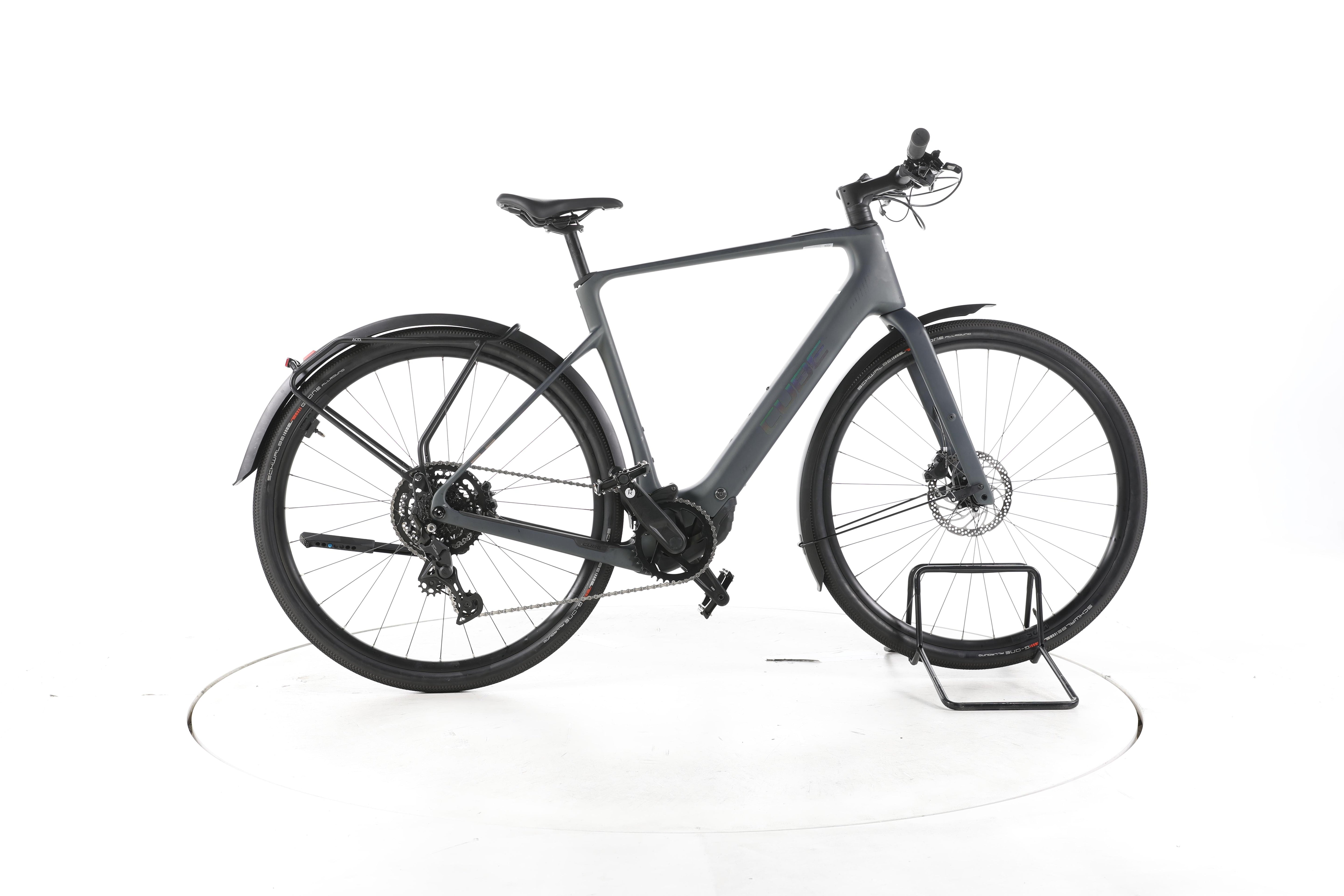 Cube Nulane Hybrid C 62 race FE E-Bike Carbon 2025 - Image 1