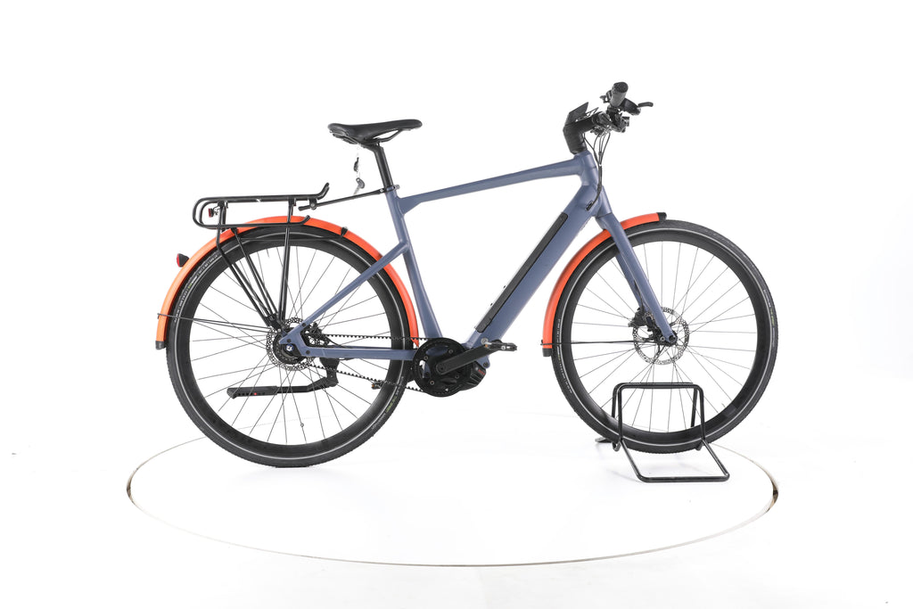 BMC 257 AMP ONE City E-Bike - Image 1