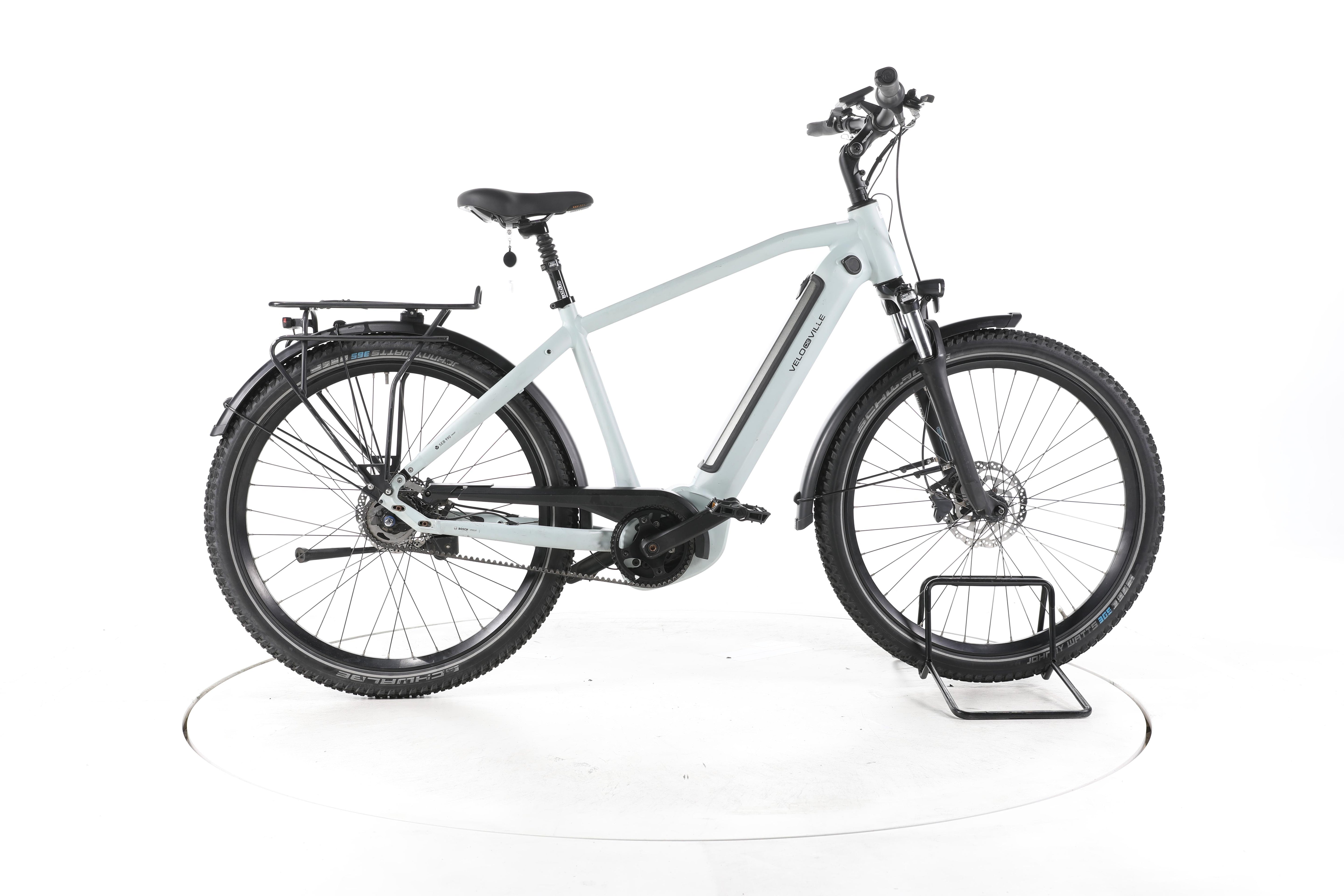 Velo de Ville SEB 990 City E-Bike - Image 1