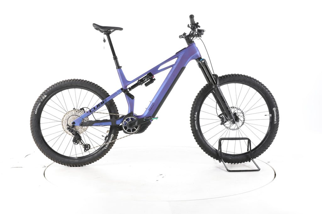 Cube Stereo Hybrid ONE77 HPC SLX E-Bike Fully Carbon 2026 - Image 1
