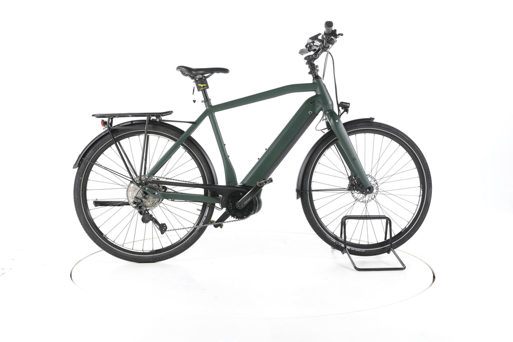 Maxcycles In Lite 2 Trekking E-Bike - Image 1