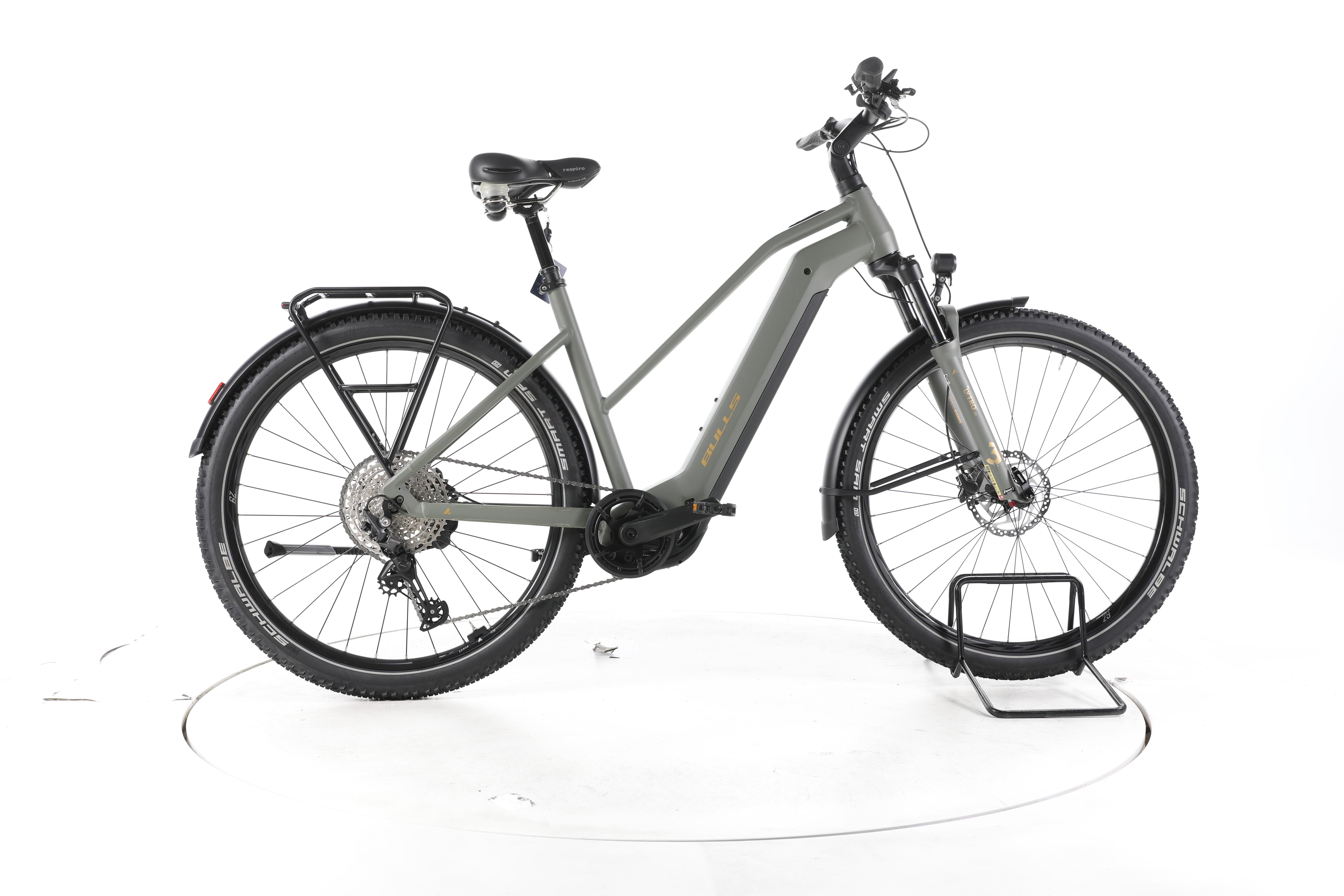 Bulls Iconic EVO 2 Trekking E-Bike 2026 - Image 1