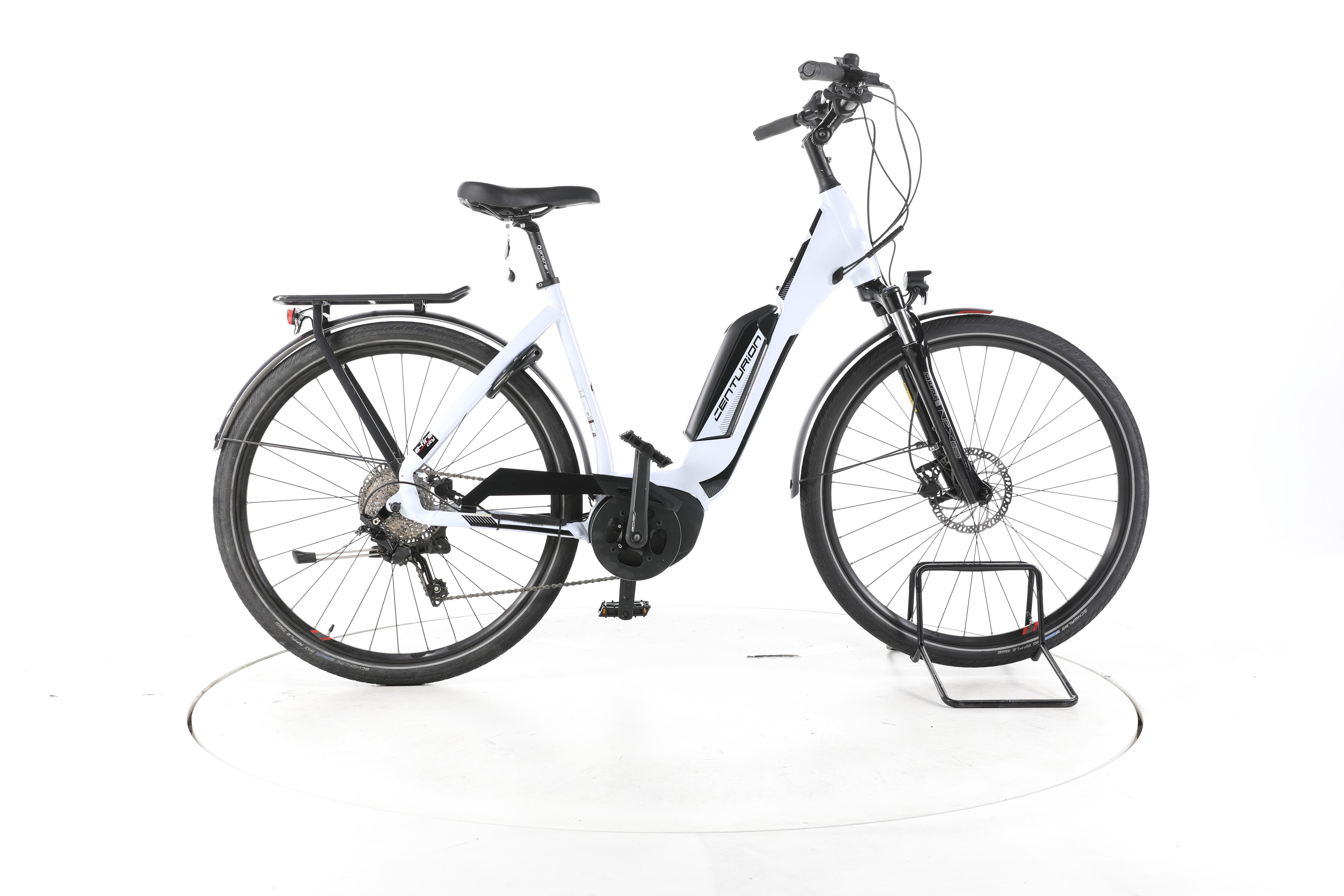 Centurion E-Fire City R850 Trekking E-Bike Tiefeinsteiger - Image 1