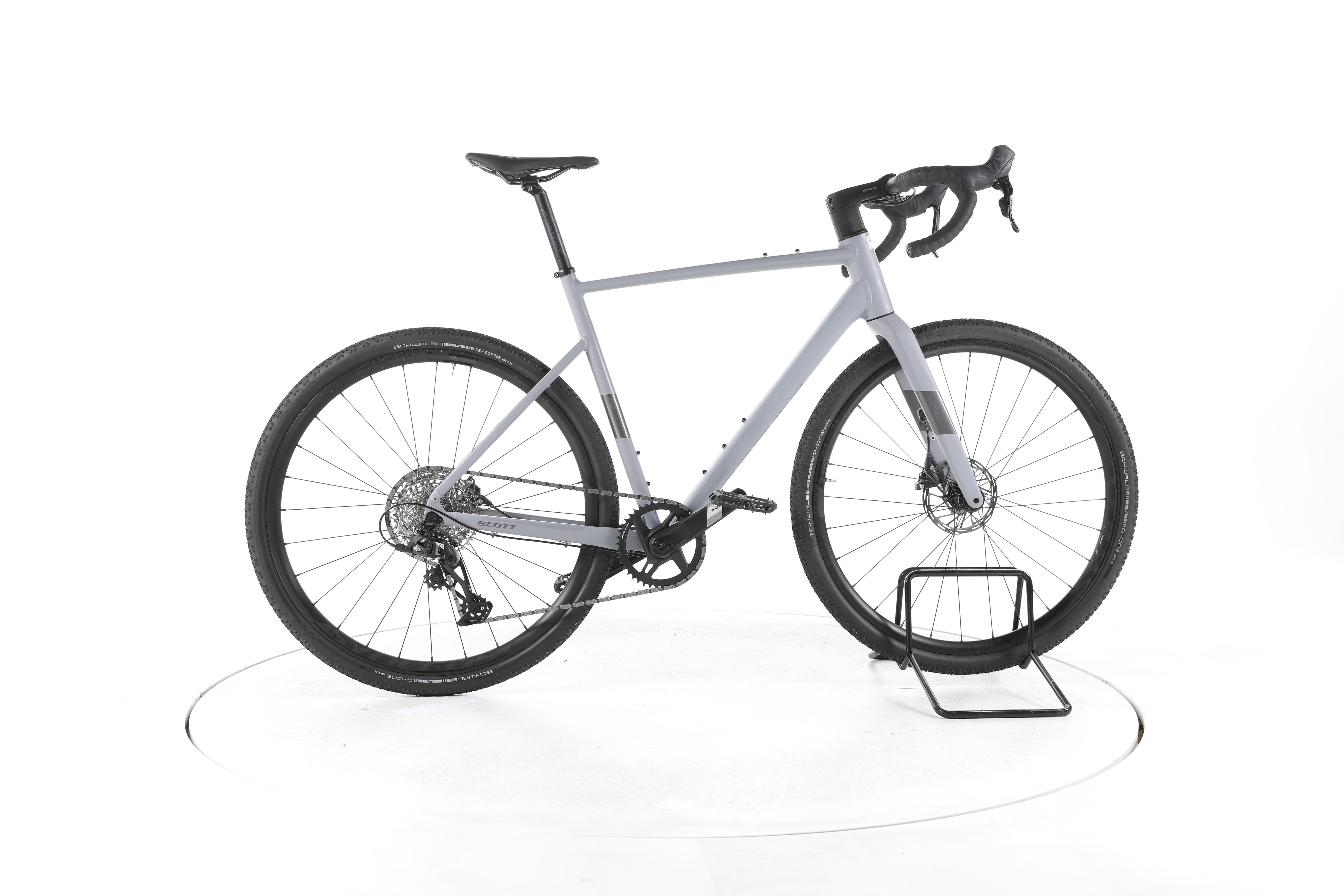 Scott Speedster Gravel 20 Gravelbike - Image 1
