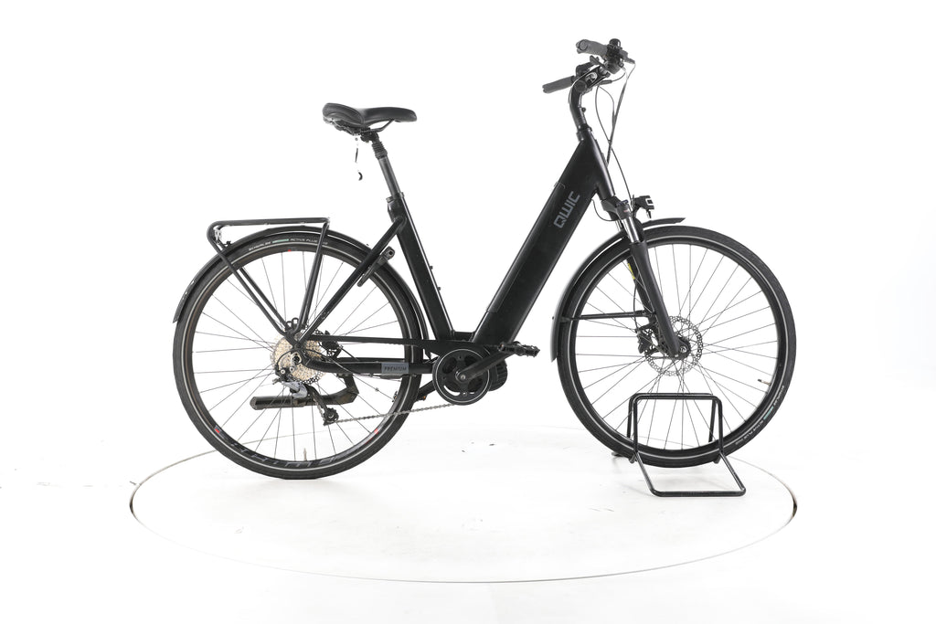 QWIC Premim MD9 Trekking E-Bike Tiefeinsteiger - Image 1