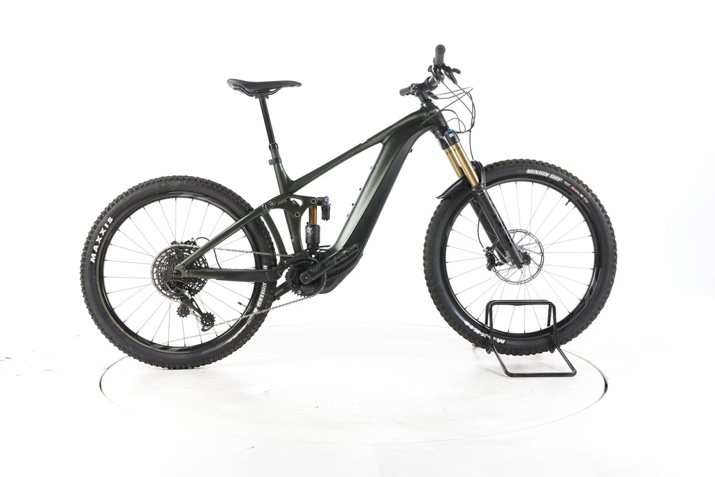 Giant Reign E+ 0 E-Bike Fully - Image 1