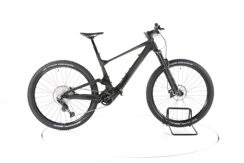 Scott Lumen eRIDE 910 E-Bike Fully Carbon - Image 1