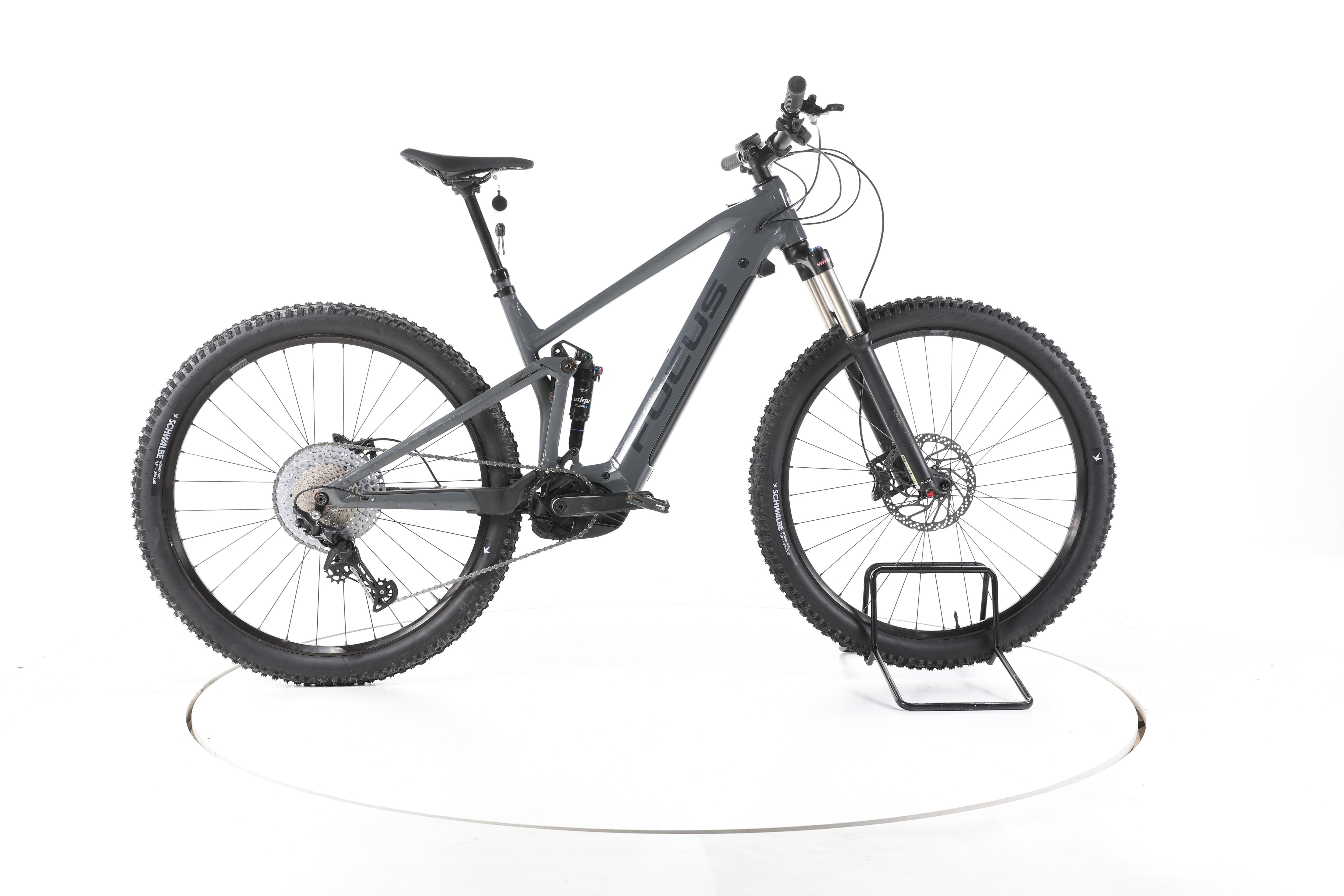 Focus Thron² 6.7 E-Bike Fully - Image 1