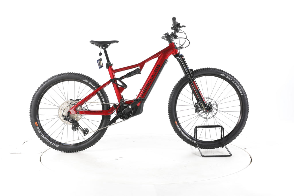 Hercules NOS FS 1.2 E-Bike Fully - Image 1