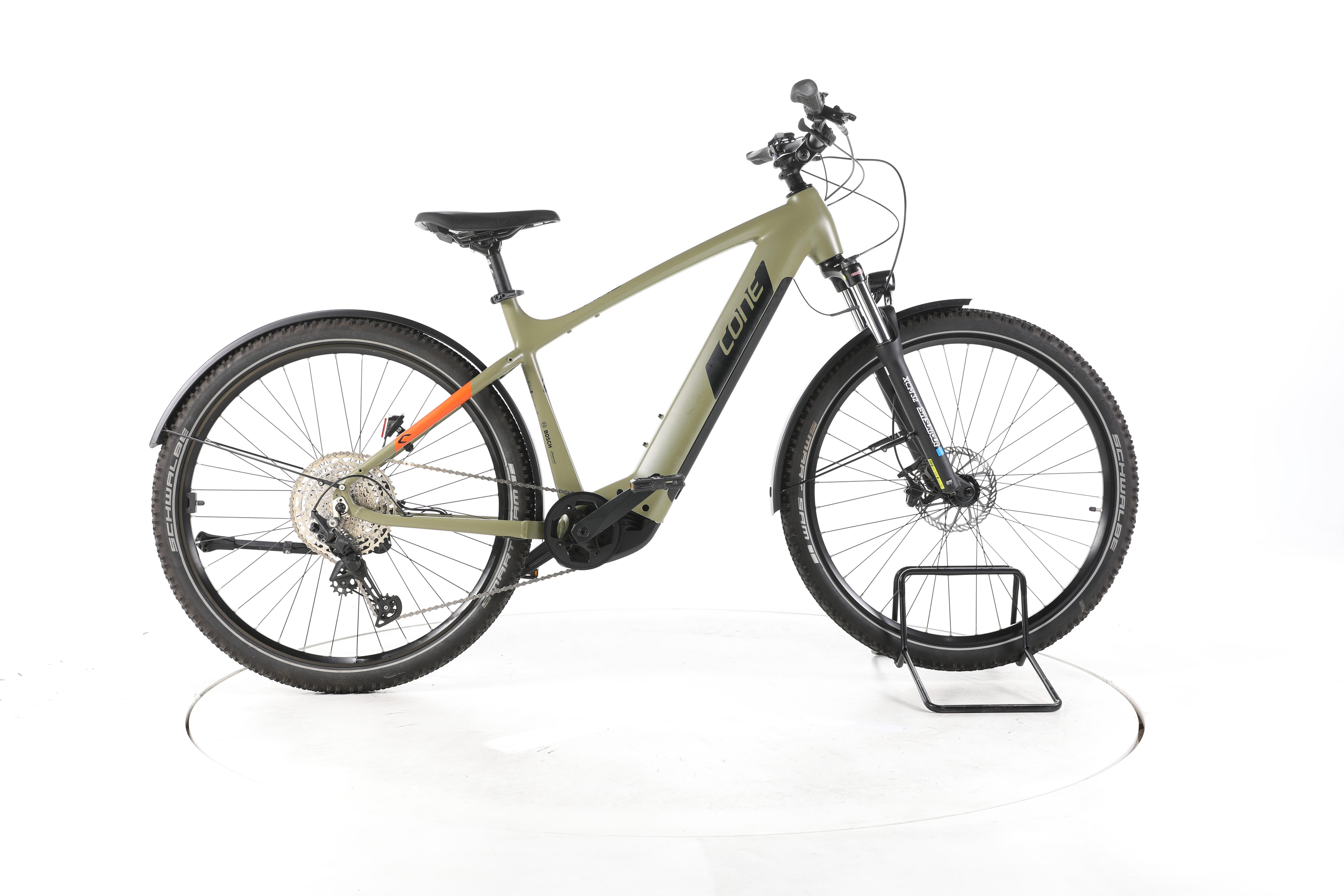 CONE Bikes eCross IN 3.0 Trekking E-Bike - Image 1
