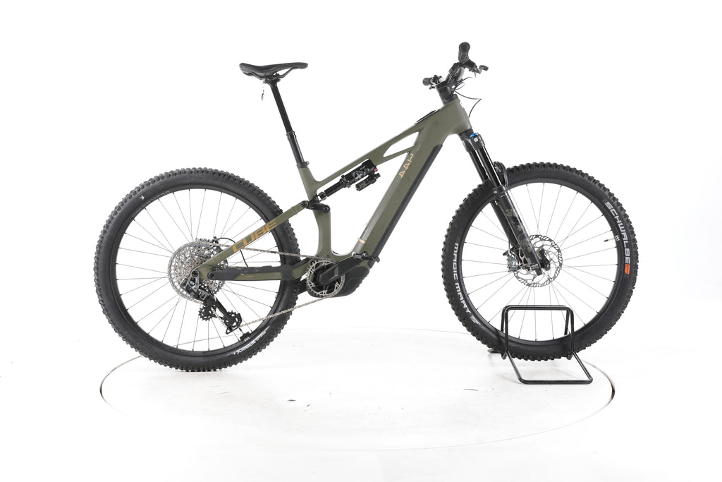 Cube Stereo Hybrid ONE44 HPC TM E-Bike Fully Carbon 2025 - Image 1