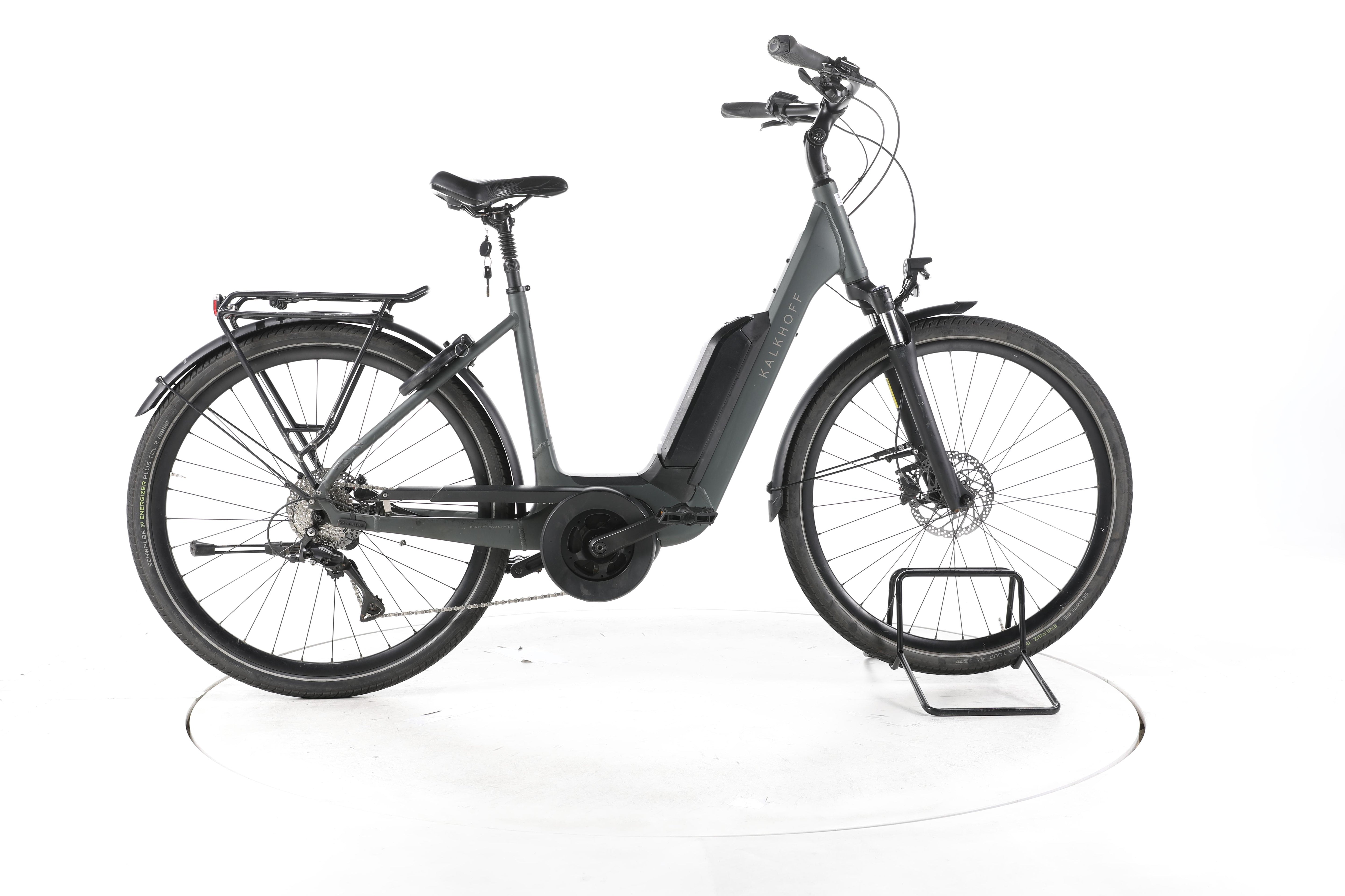 Kalkhoff Endeavour 1.B Move LB Trekking E-Bike Tiefeinsteiger - Image 1