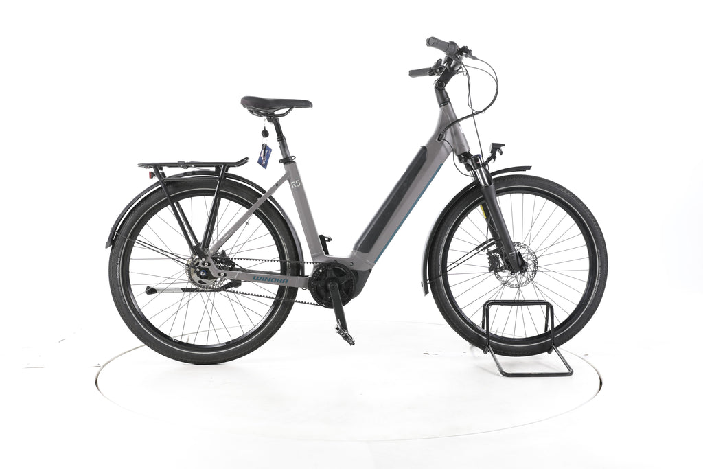 Winora Sinus R5 City E-Bike Tiefeinsteiger - Image 1