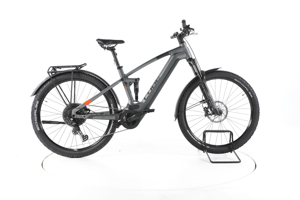 Cube Stereo Hybrid 120 Pro Allroad SUV E-Bike - Image 1