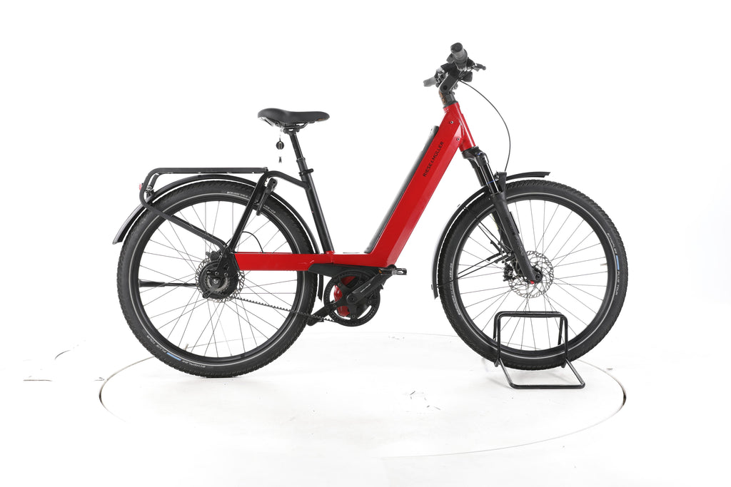 Riese & Müller Nevo4 GT vario 750Wh City E-Bike Tiefeinsteiger - Image 1