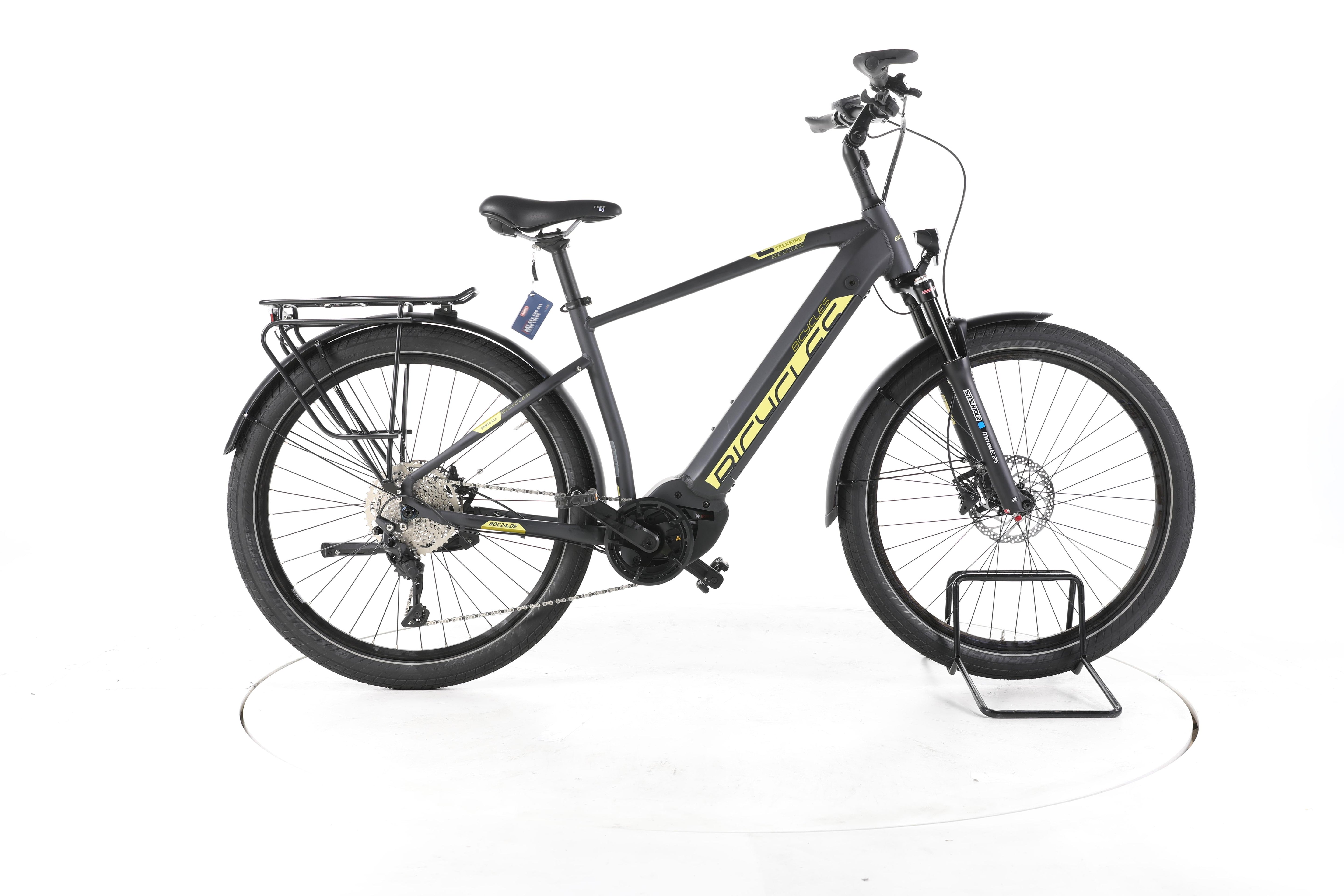 Bicycles Porto Trekking E-Bike - Image 1