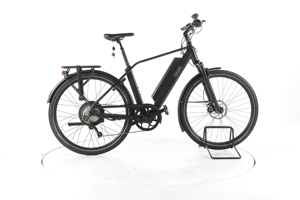 QWIC Performance RD11 Trekking E-Bike - Image 1
