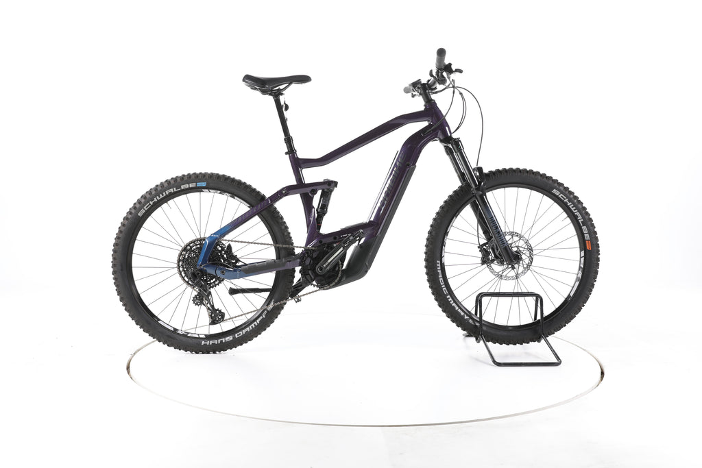 Haibike Alltrail 8 E-Bike Fully - Image 1