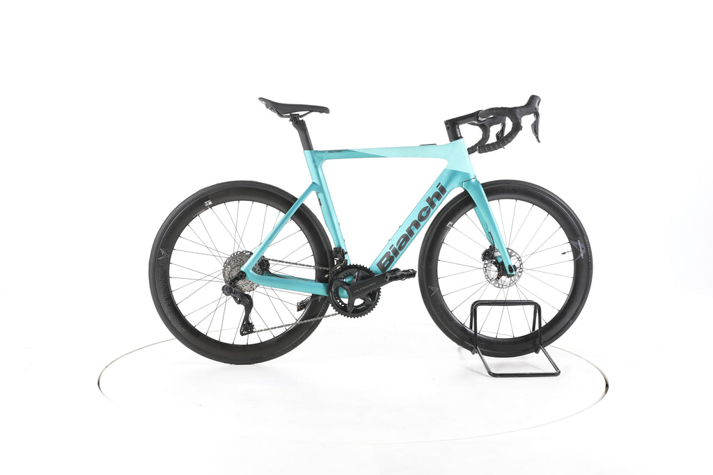 Bianchi e-oltre ultegra E-Gravel & Rennrad Carbon 2025 - Image 1