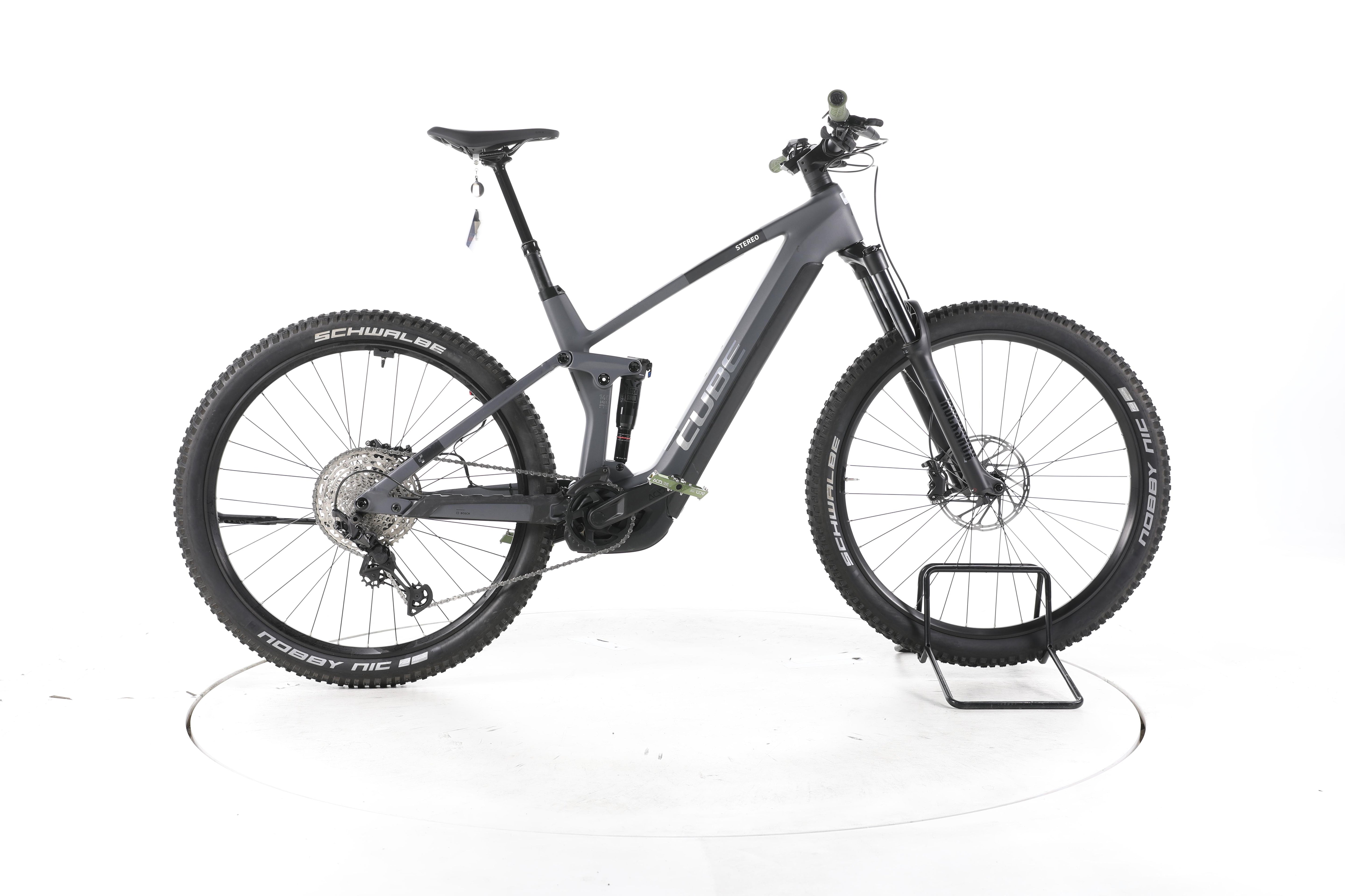 Cube Stereo Hybrid 140 HPC Race E-Bike Fully Carbon 2024 - Image 1