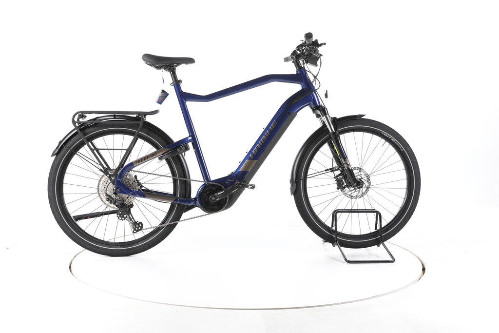 Haibike Trekking 7 Trekking E-Bike - Image 1