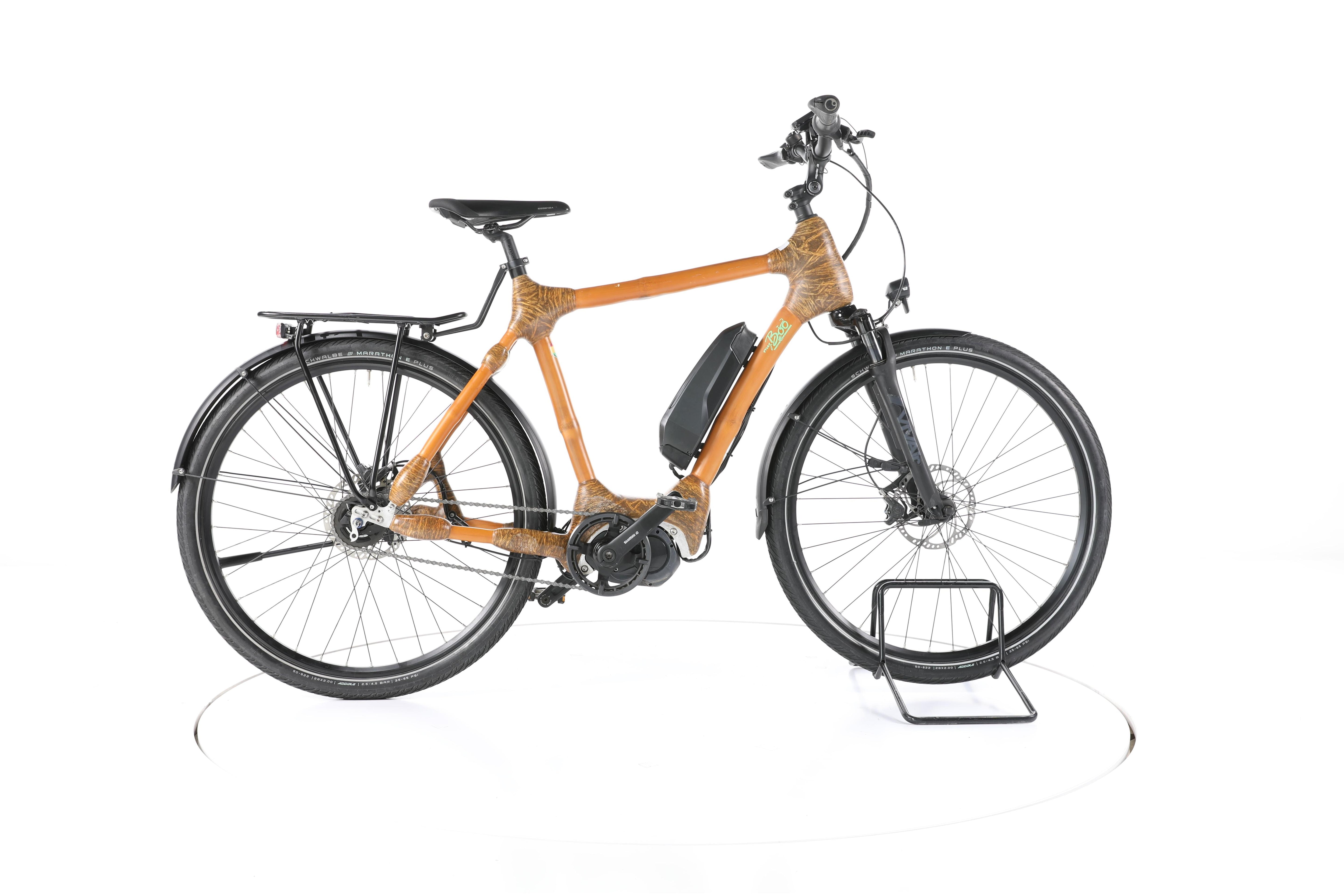 my Boo my Volta EP8 City E-Bike - Image 1