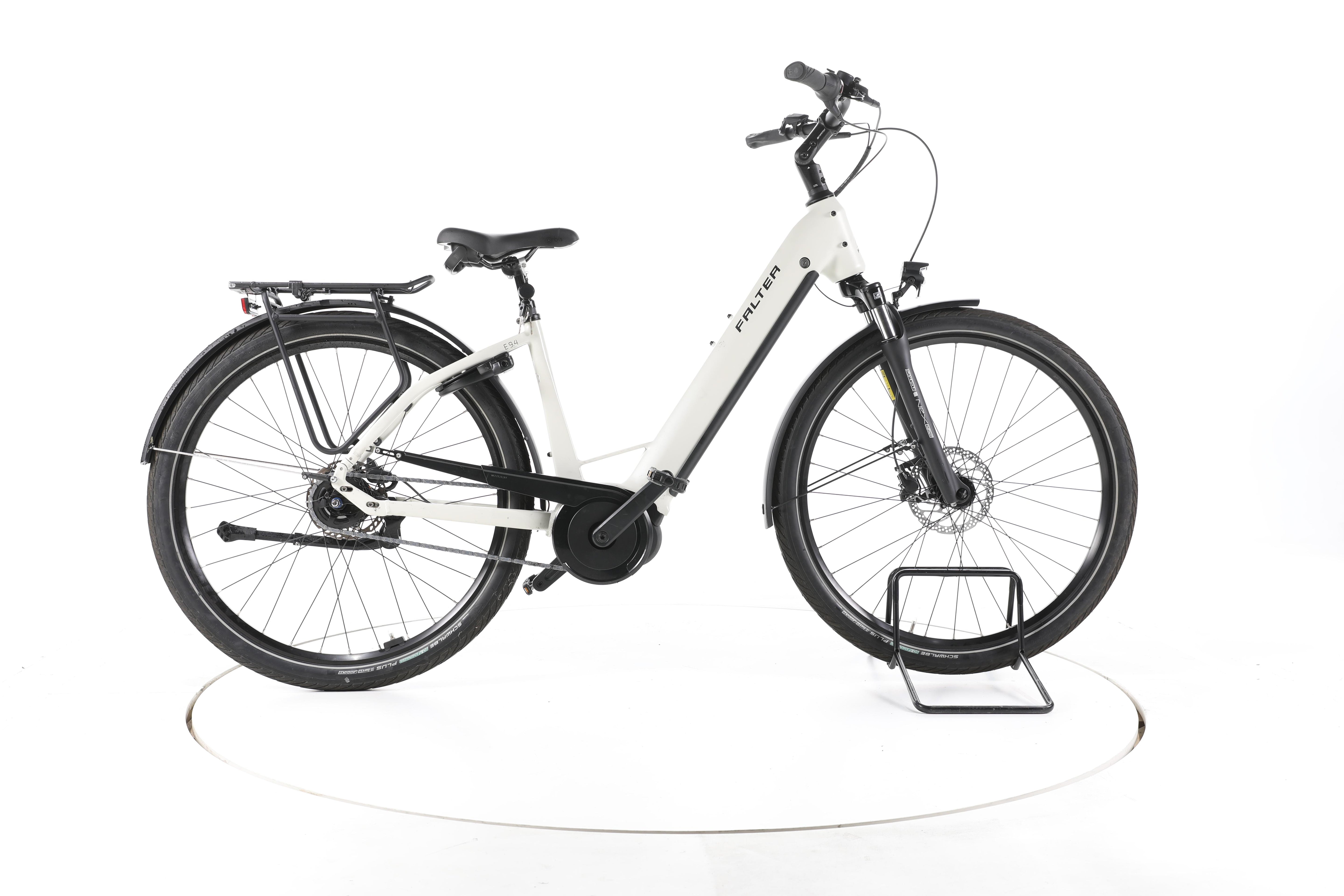 FALTER E 9.4 RT City E-Bike Tiefeinsteiger - Image 1