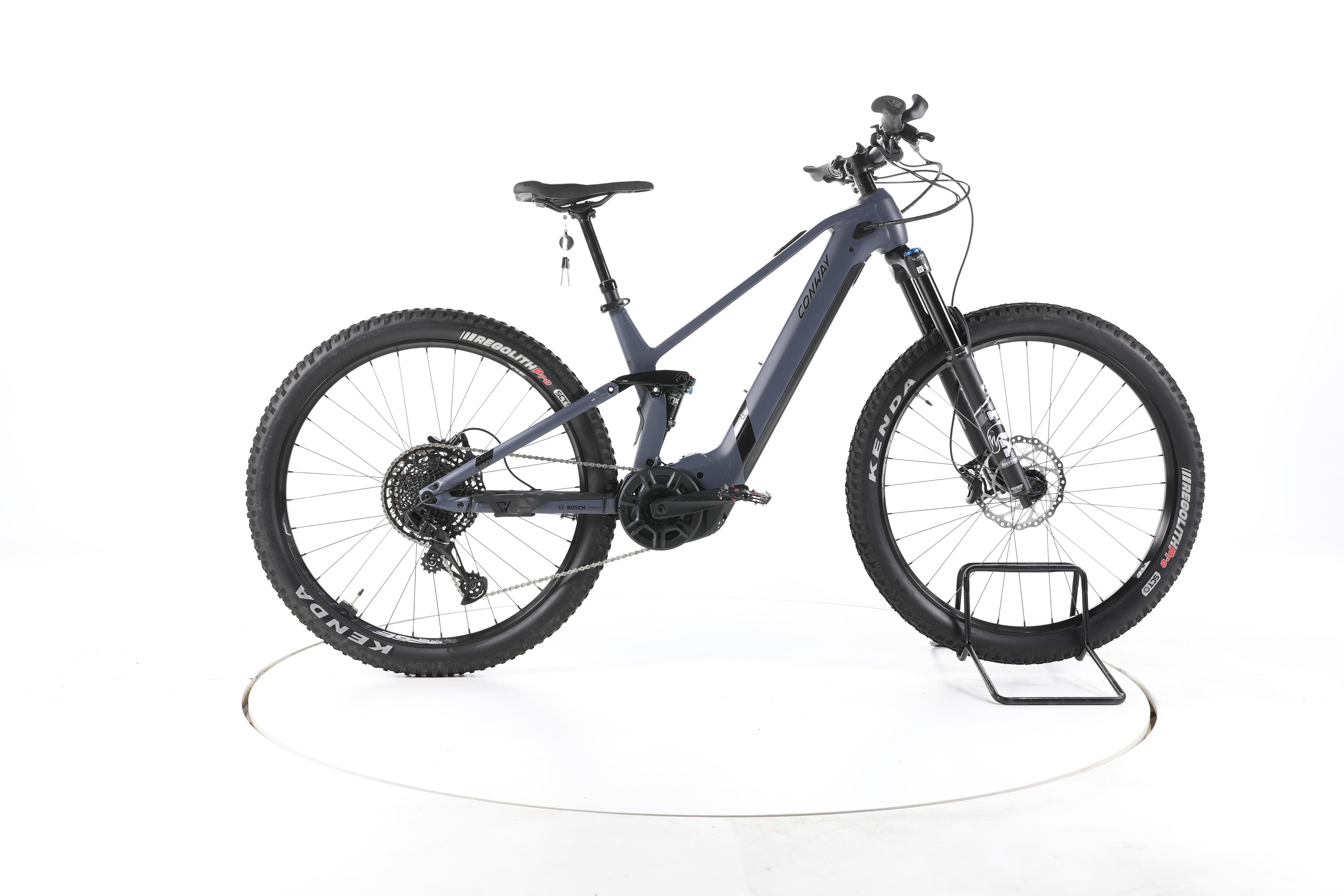 Conway Xyron S 3.9 E-Bike Fully - Image 1