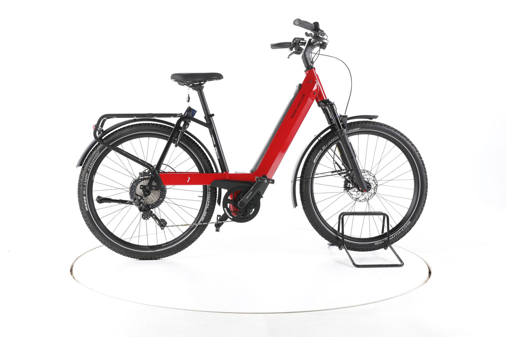 Riese & Müller Nevo GT touring Trekking E-Bike Tiefeinsteiger - Image 1