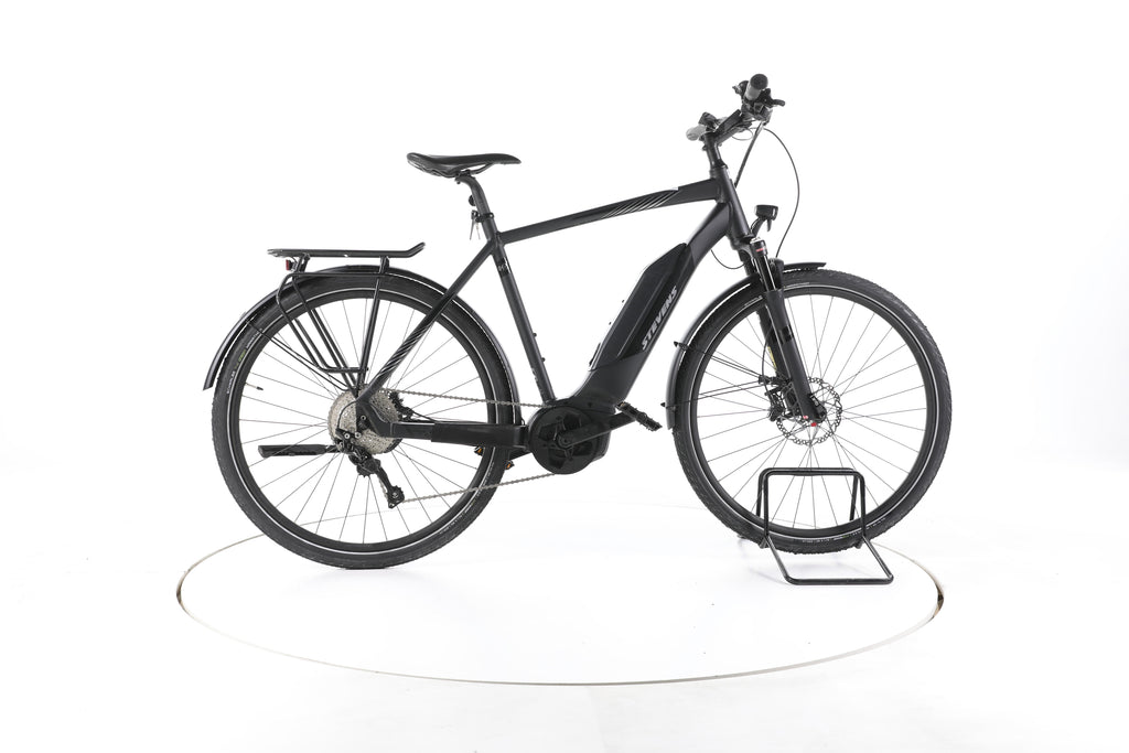 Stevens E-6X Tour Trekking E-Bike - Image 1