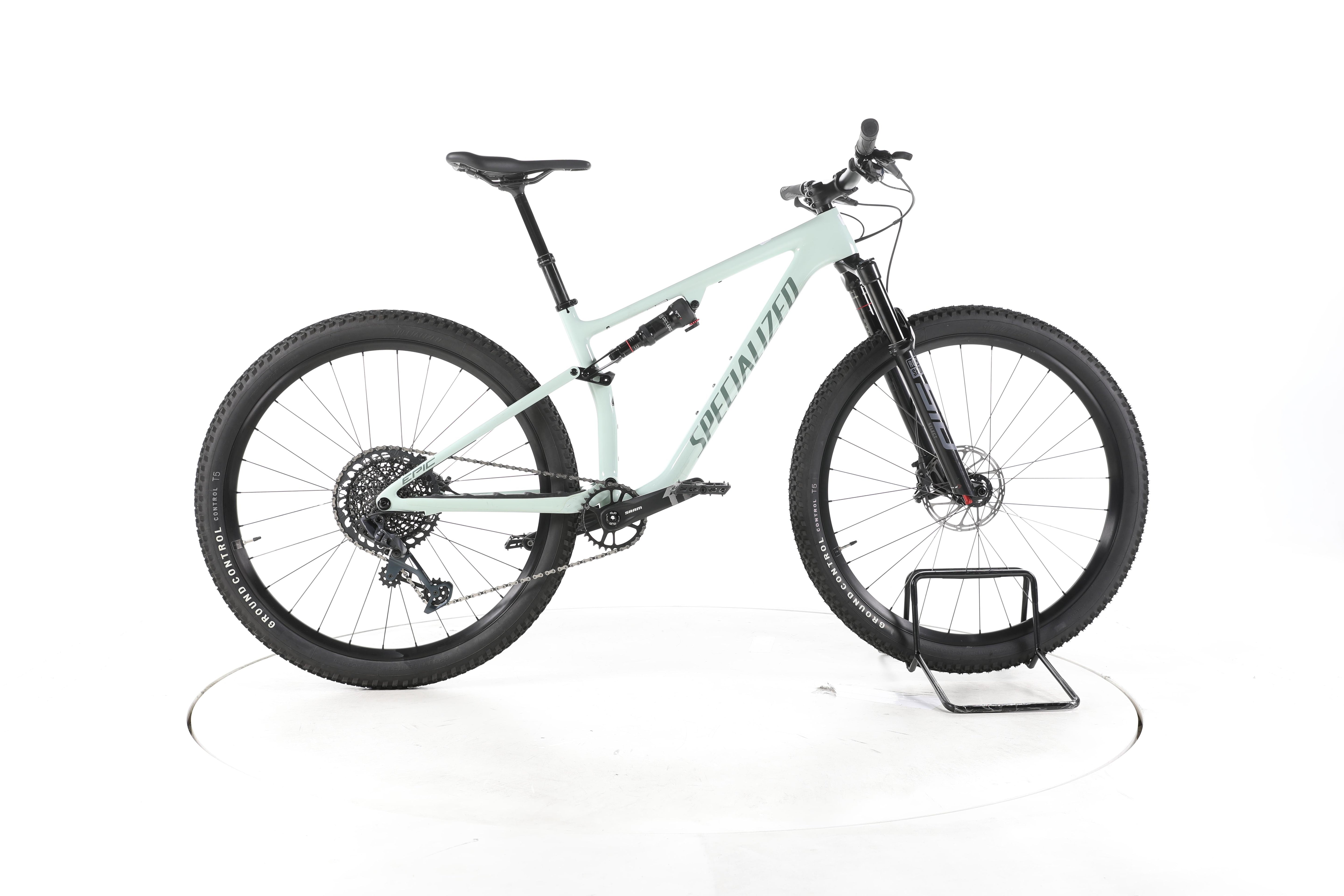 Specialized Epic Evo Comp Fahrrad Fully - Image 1