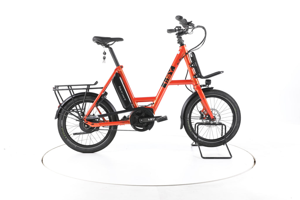i:SY XXL N3.8 ZR Kompakt E-Bike Tiefeinsteiger - Image 1