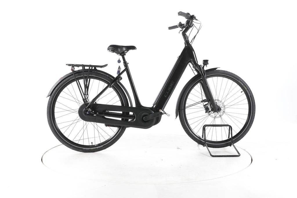 Cube Supreme Hybrid EX City E-Bike Tiefeinsteiger - Image 1
