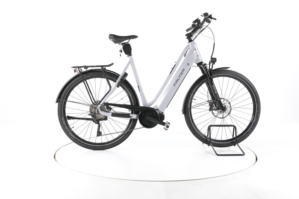 FALTER E 9.8 KS PLUS Trekking E-Bike Tiefeinsteiger - Image 1