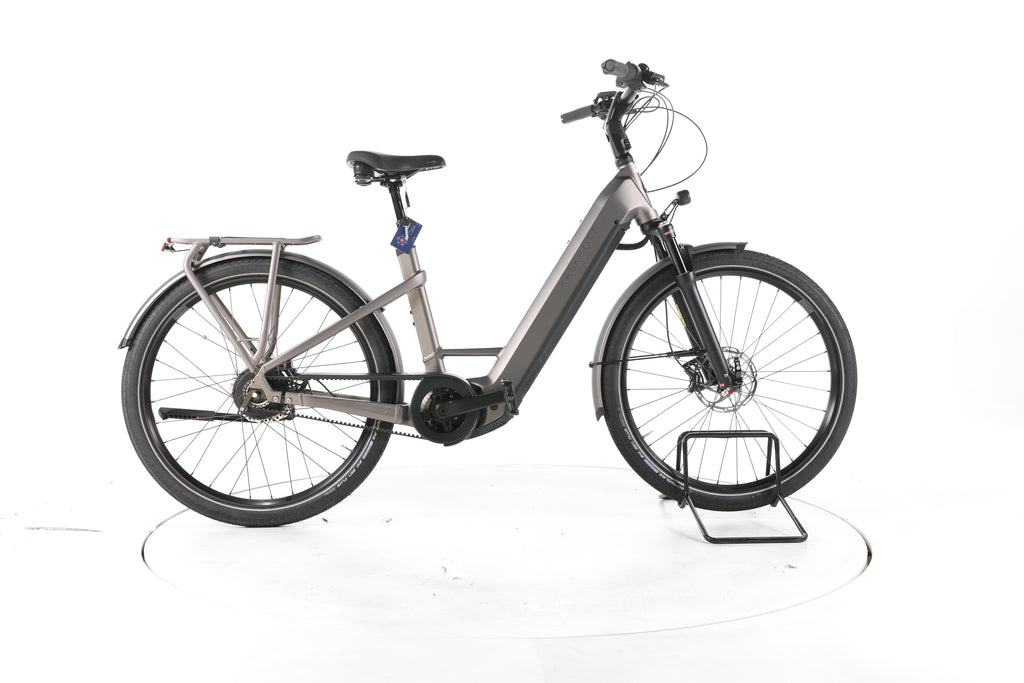 Kalkhoff Image 7.B Excite City E-Bike Tiefeinsteiger - Image 1