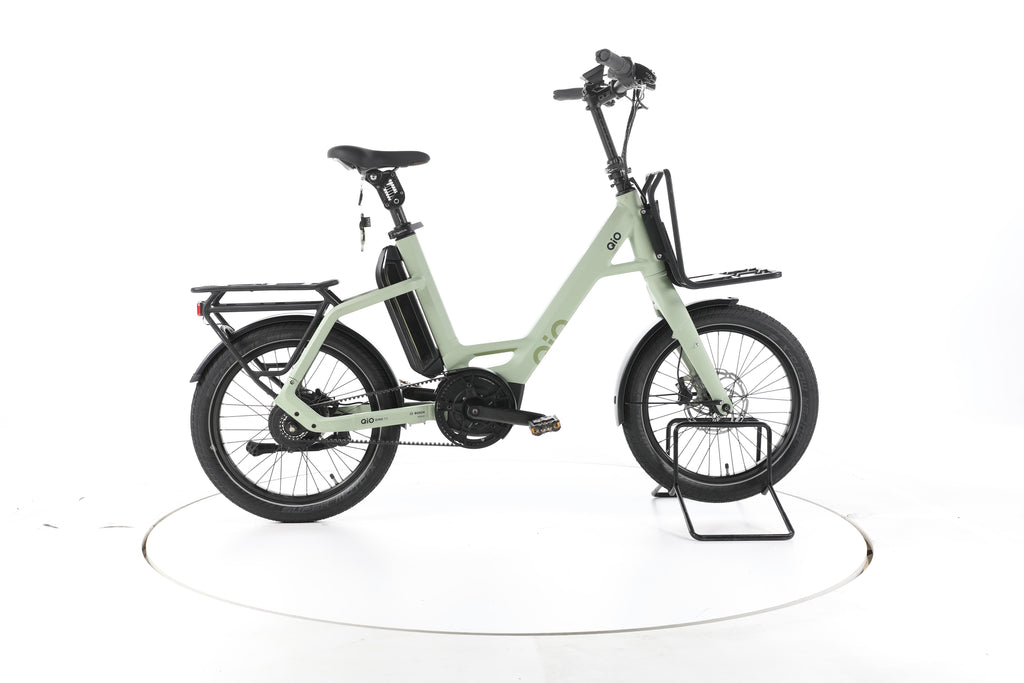 QIO Eins P-E Kompakt E-Bike Tiefeinsteiger - Image 1