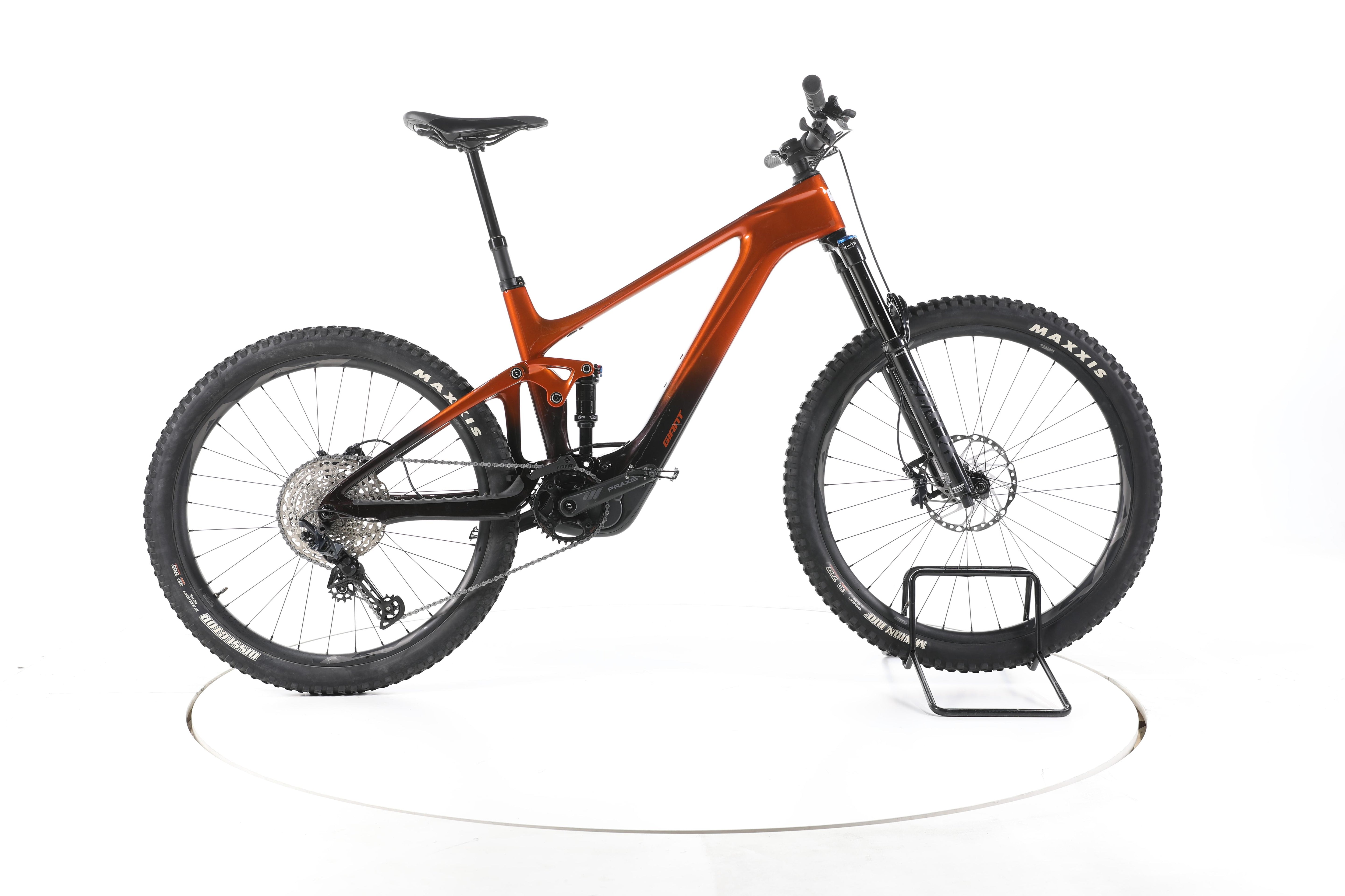 Giant Trance X Advanced E+ EL 2 E-Bike Fully Carbon - Image 1