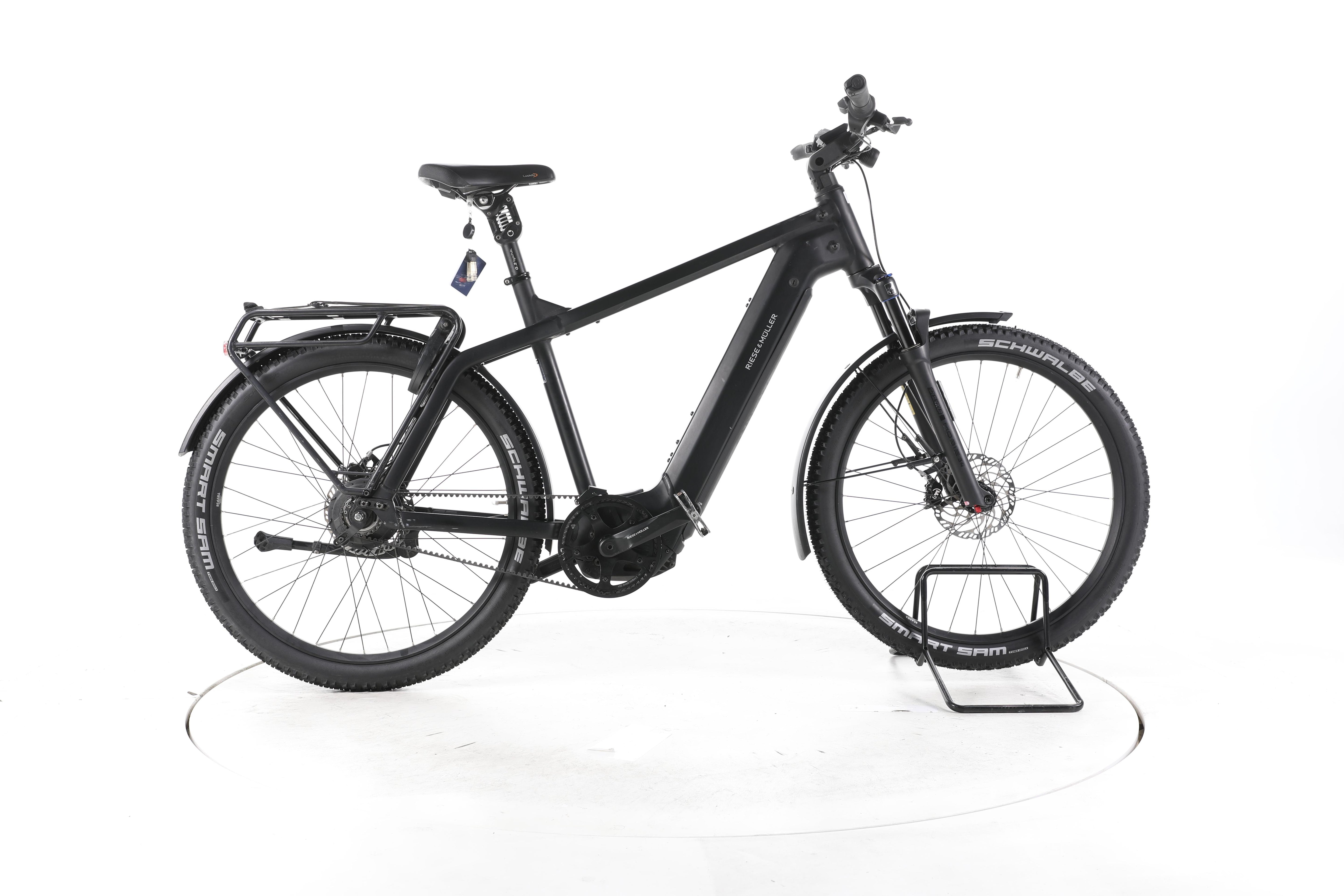 Riese & Müller Charger4 Gt Vario City E-Bike 2024 - Image 1