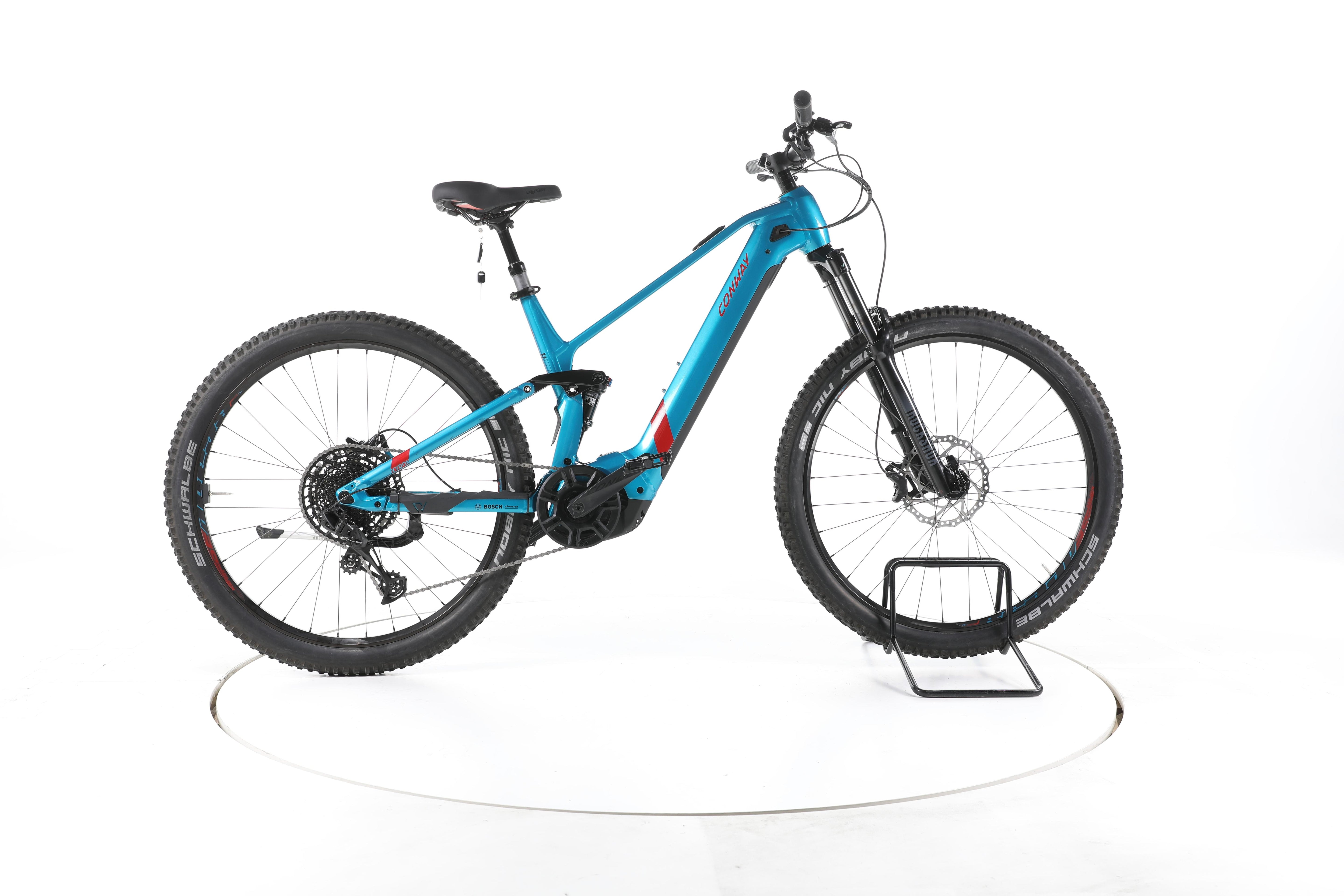 Conway Xyron S 2.9 E-Bike Fully - Image 1
